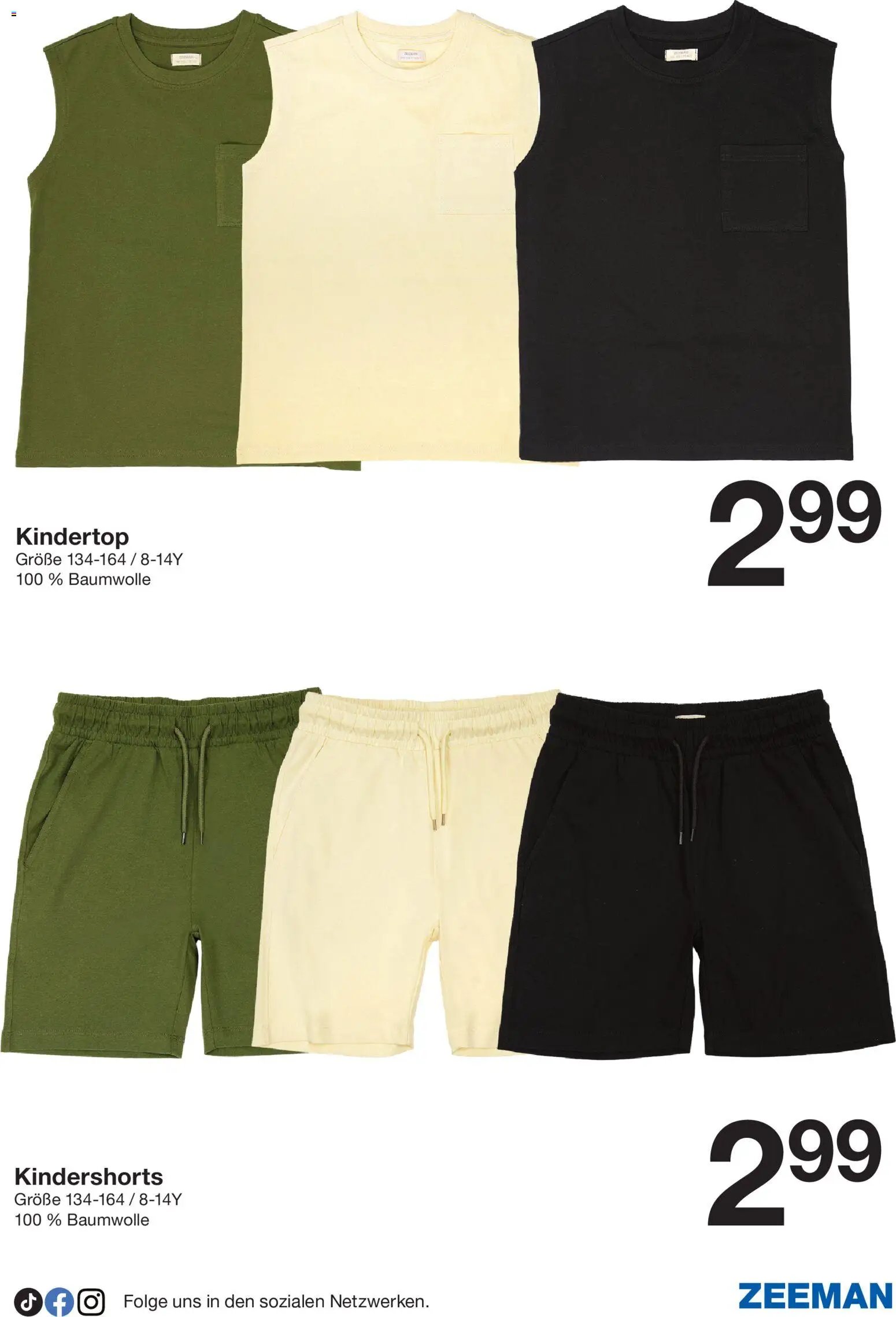 Zeeman Prospekt