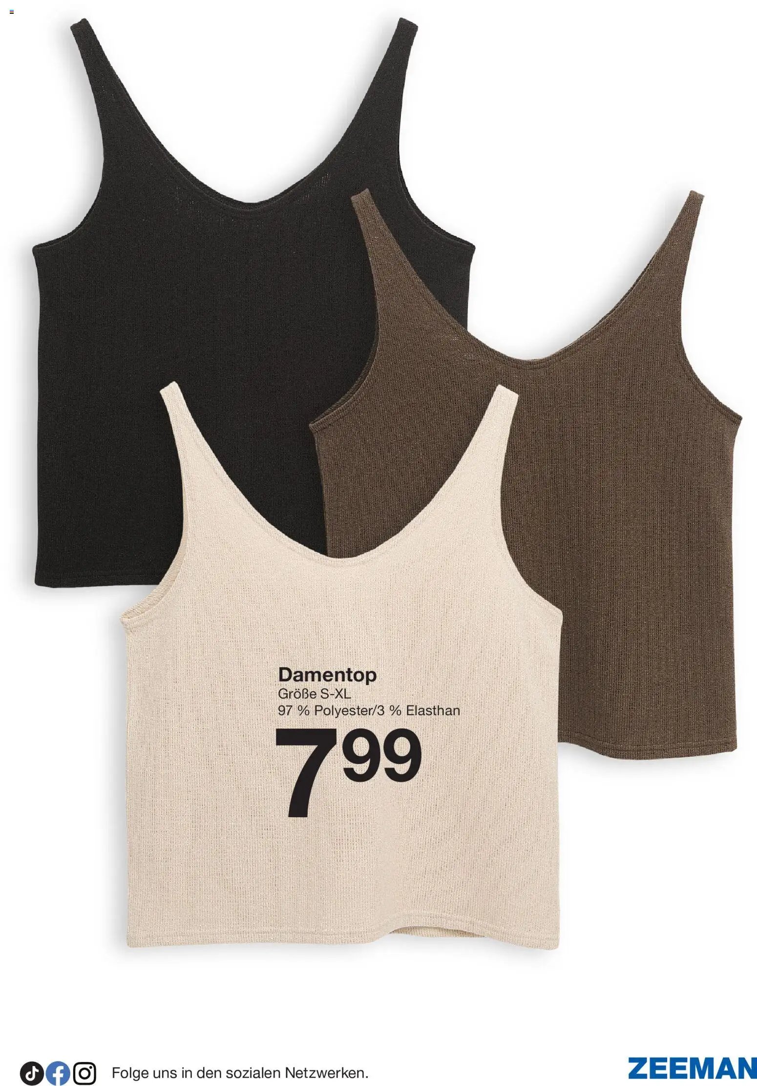 Zeeman Prospekt