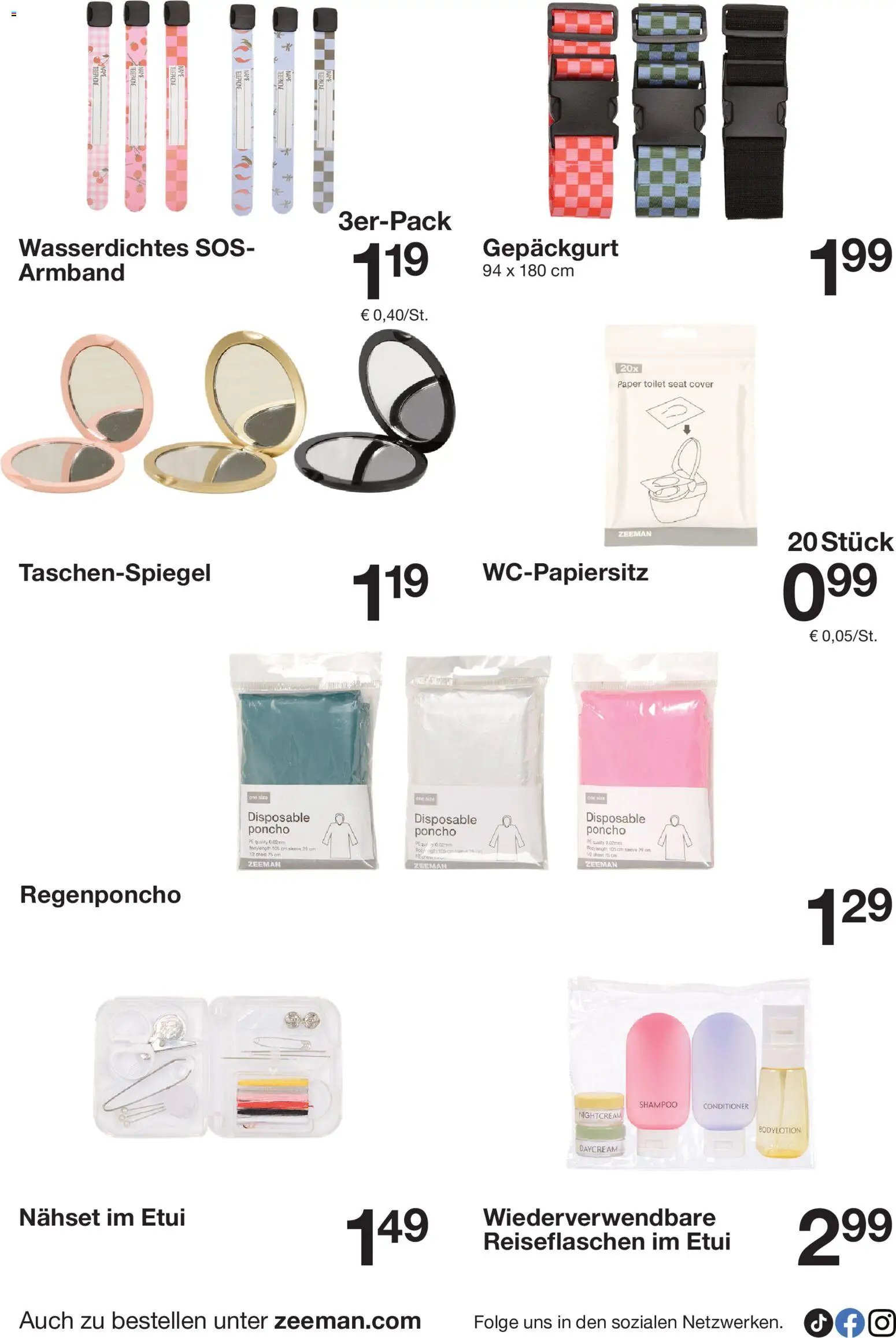 Zeeman Prospekt