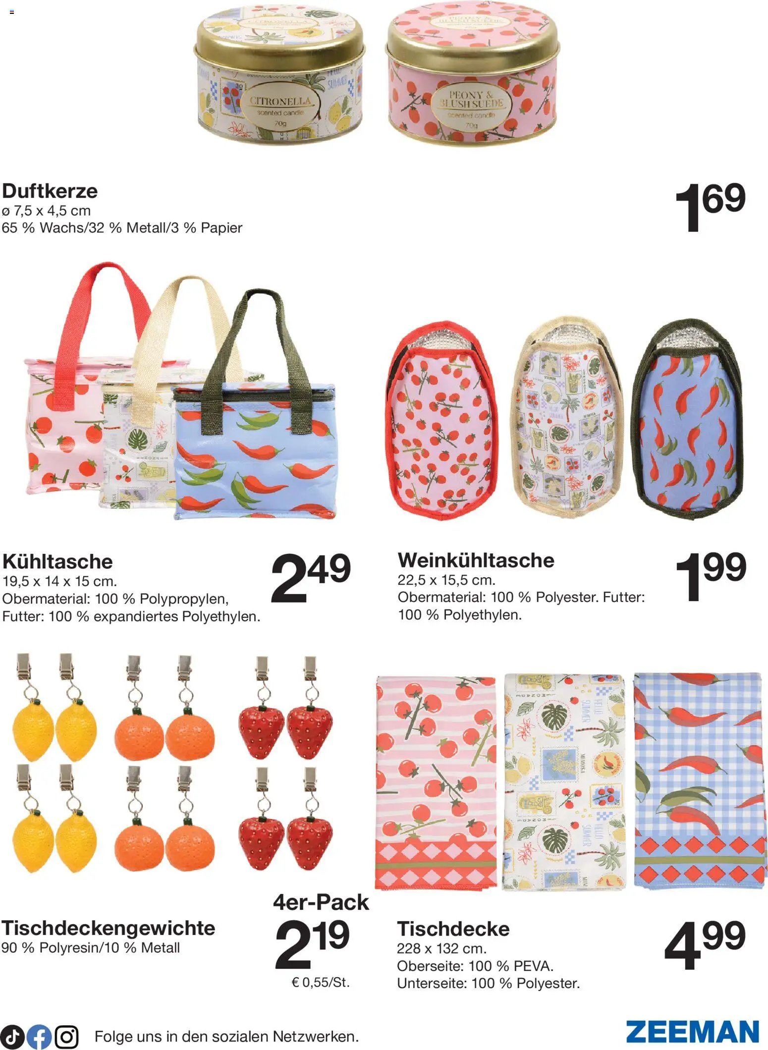 Zeeman Prospekt