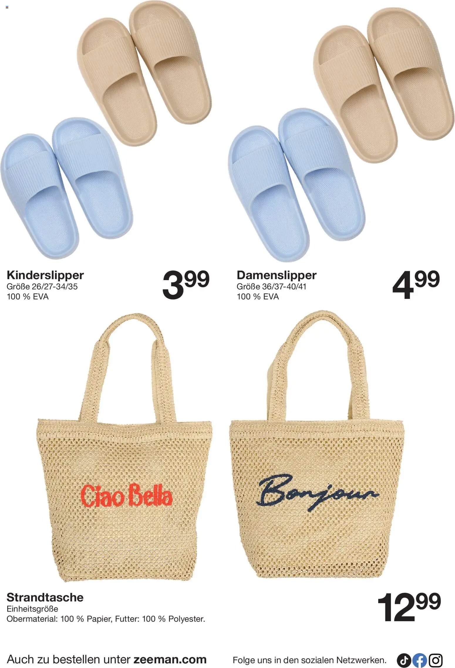 Zeeman Prospekt