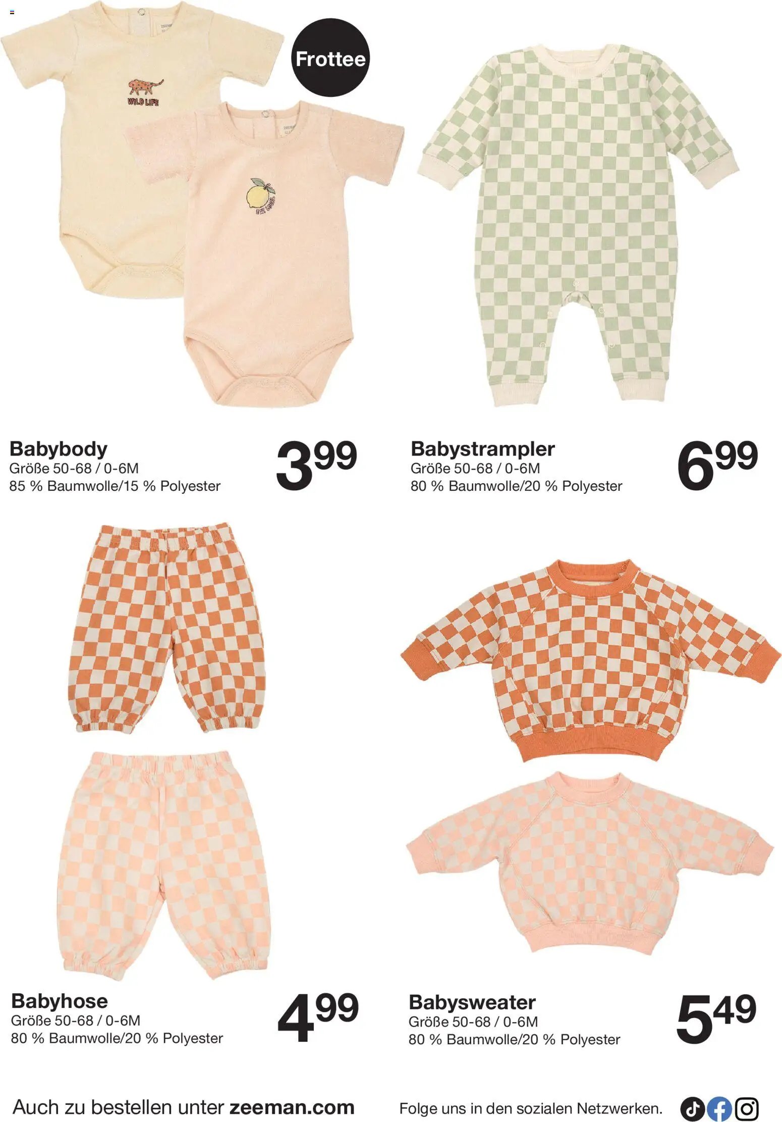 Zeeman Prospekt