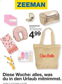 Zeeman Prospekt