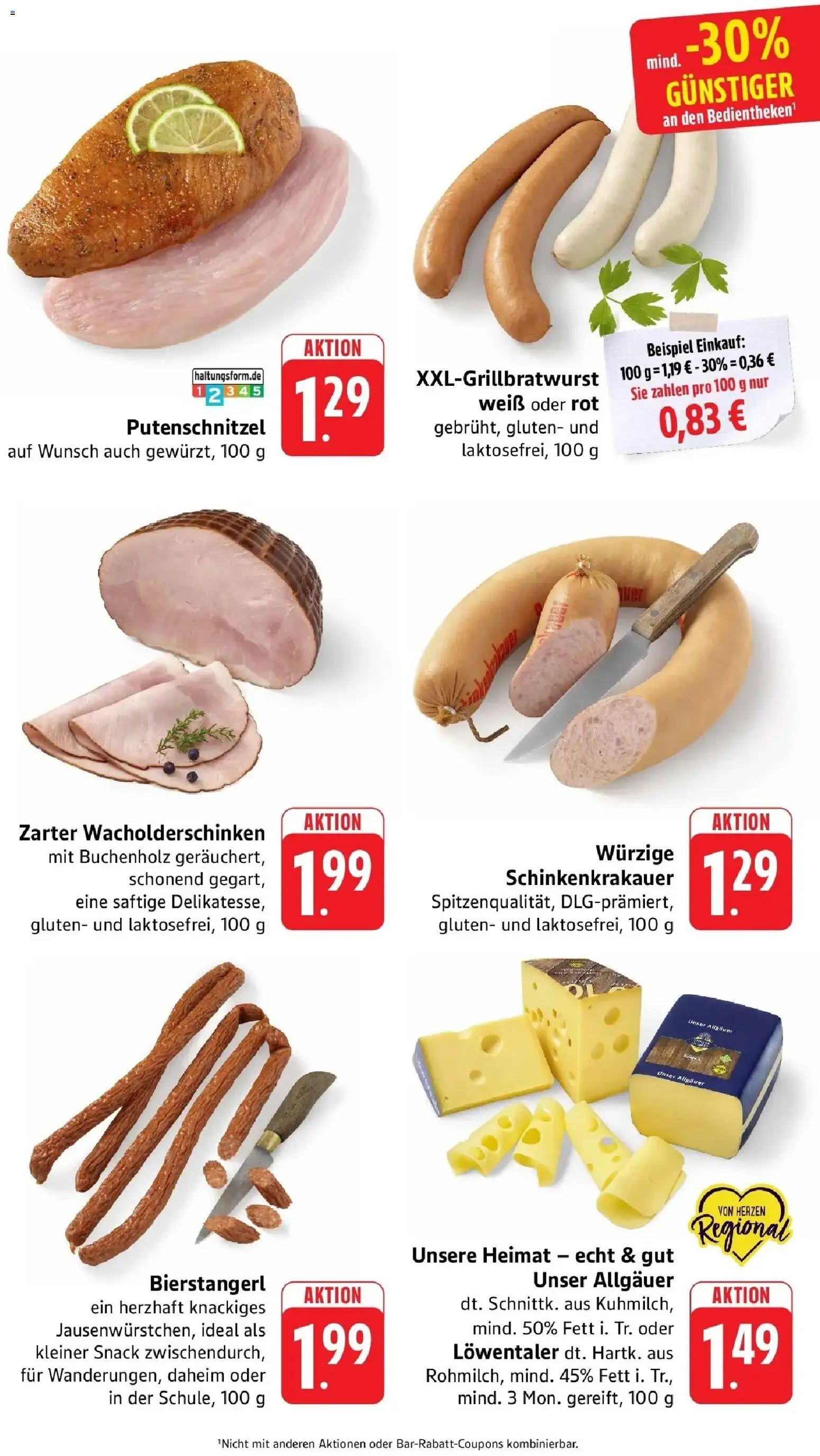 nah & gut Prospekt Offenburg-Zunsweier