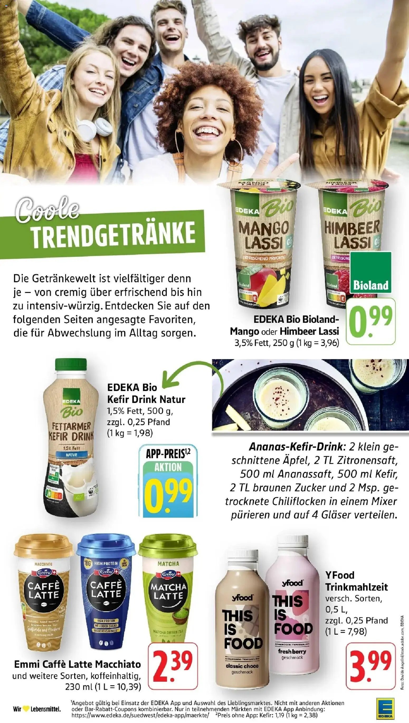 E center Prospekt Leinfelden - Echterdingen	