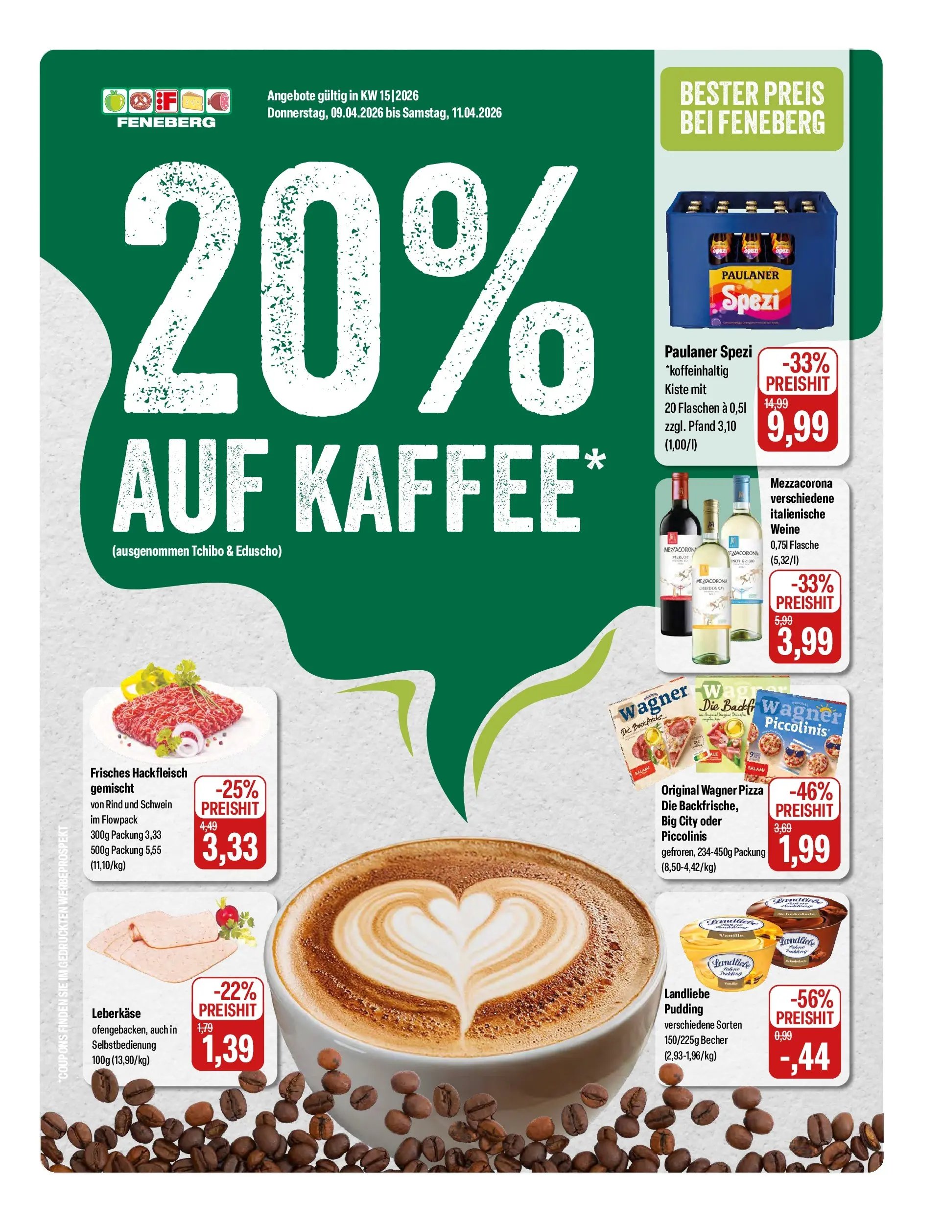 Feneberg Aktuelle Angebote