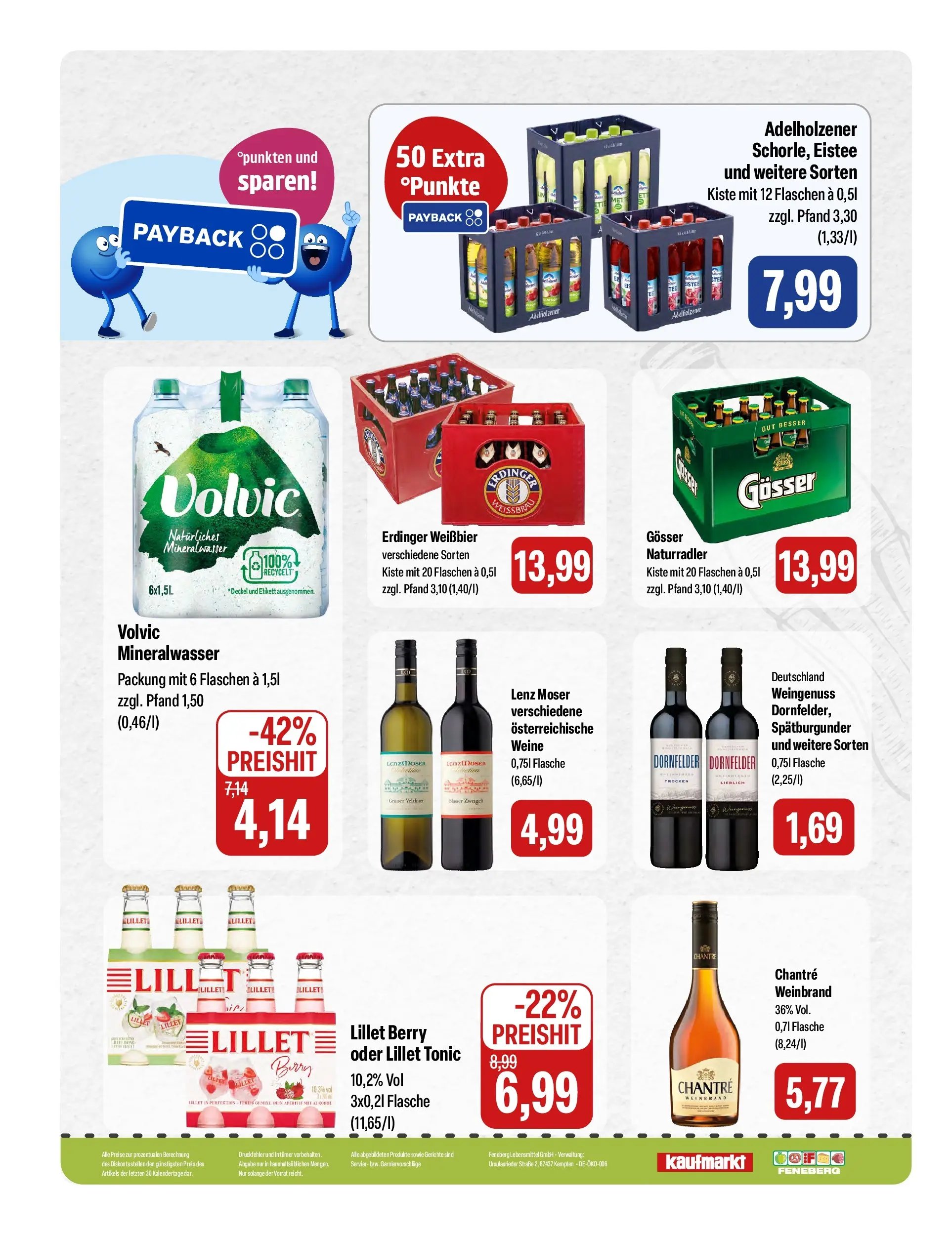 Feneberg Aktuelle Angebote