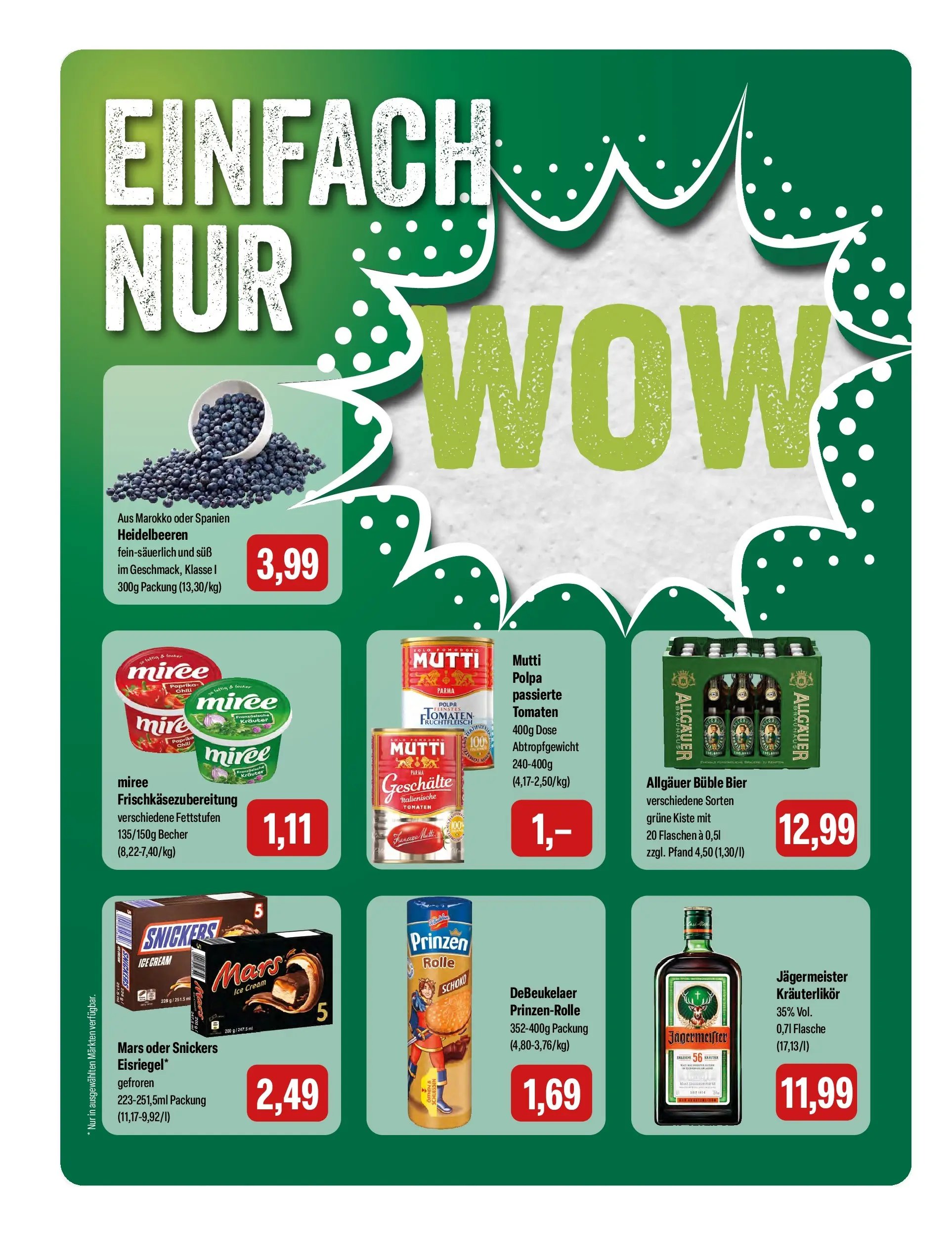 Feneberg Aktuelle Angebote