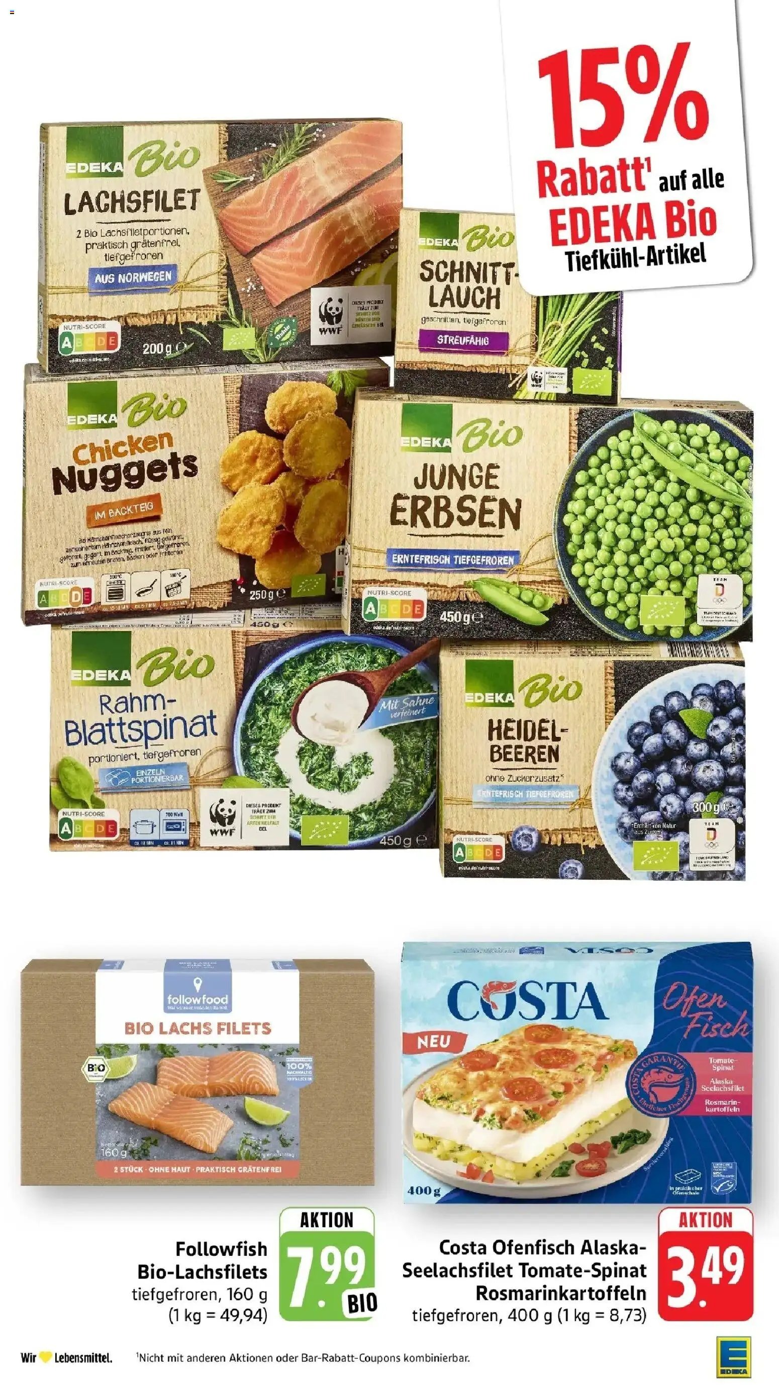 Edeka prospekt Steinfeld	