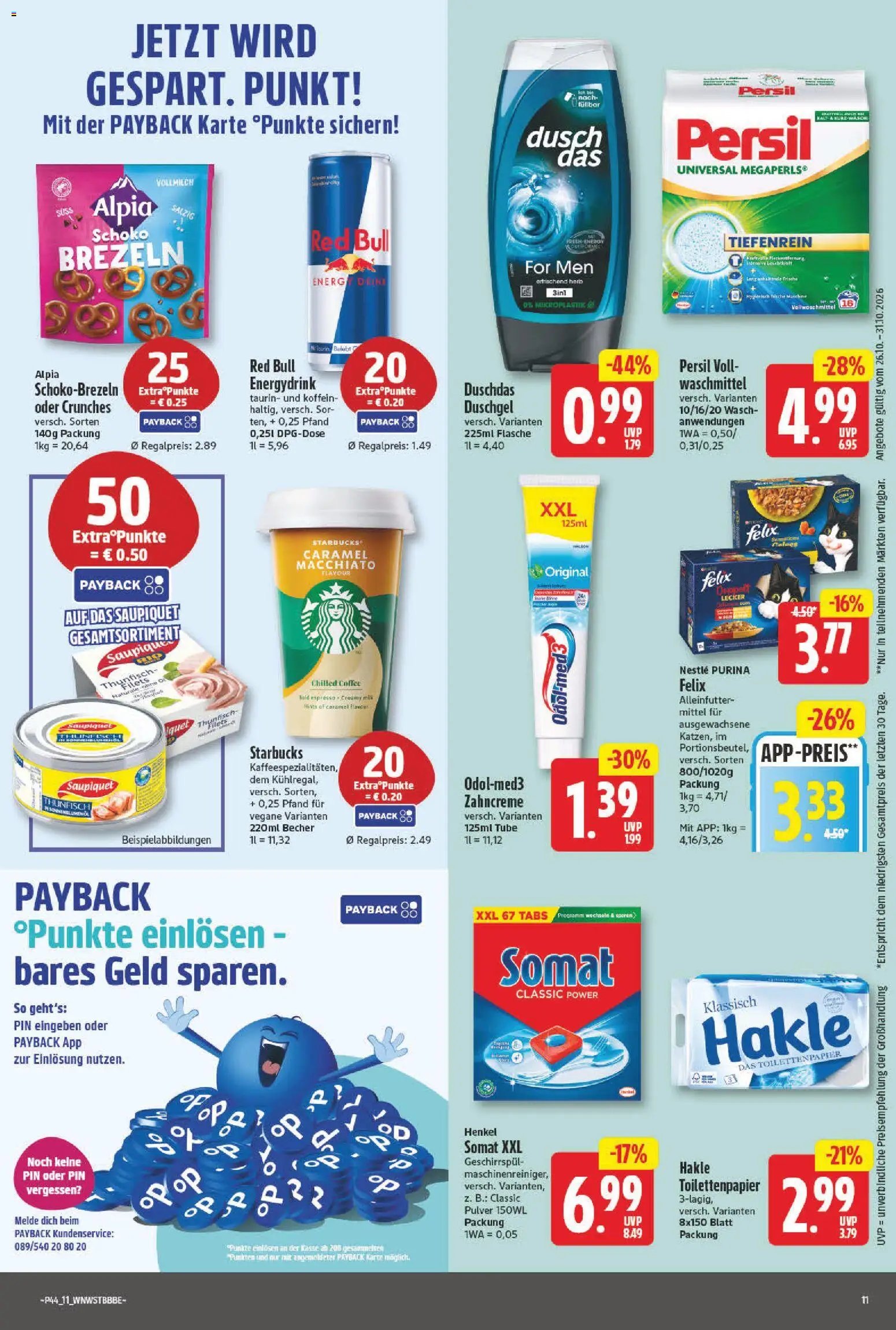 NP Discount Prospekt