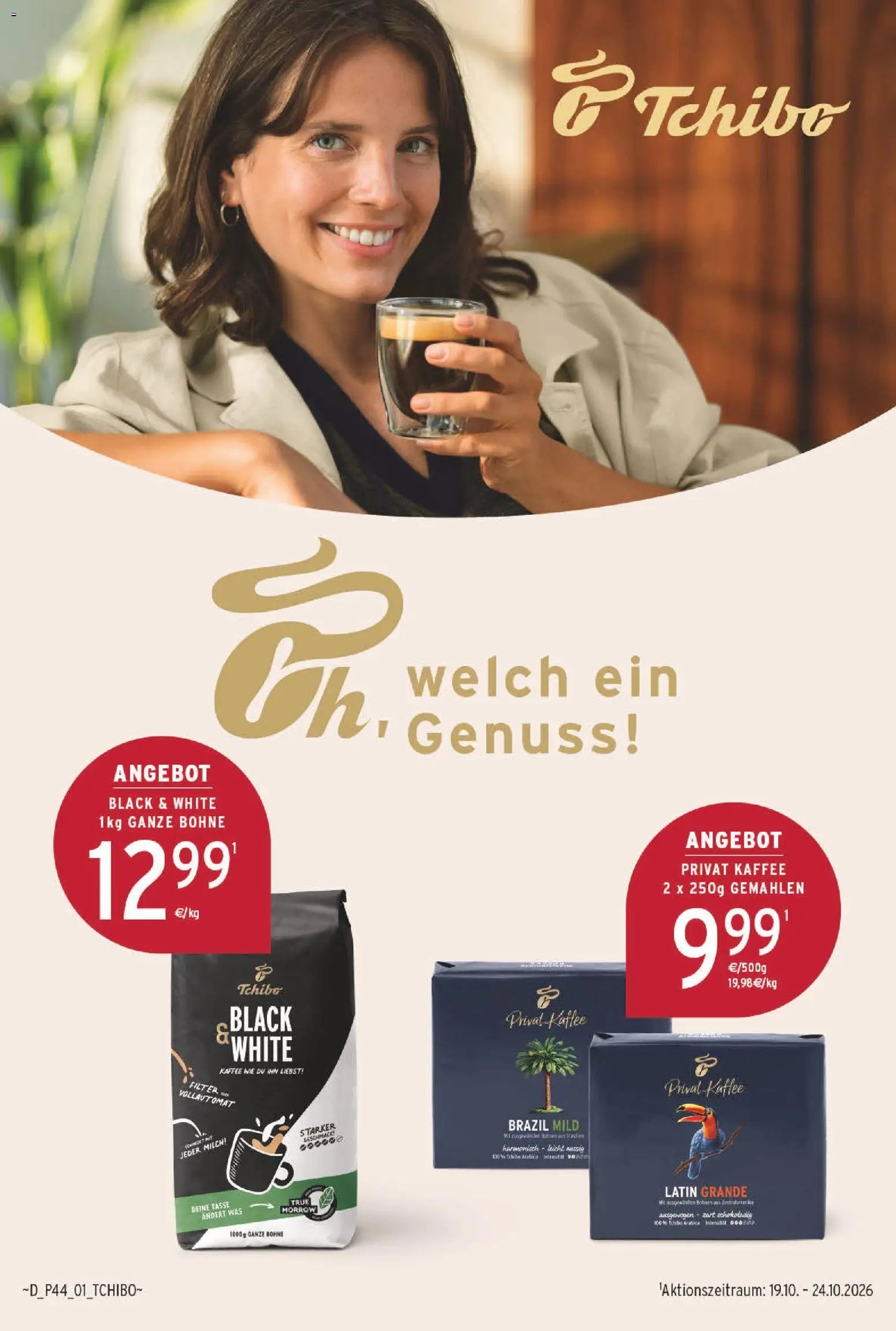 NP Discount Prospekt