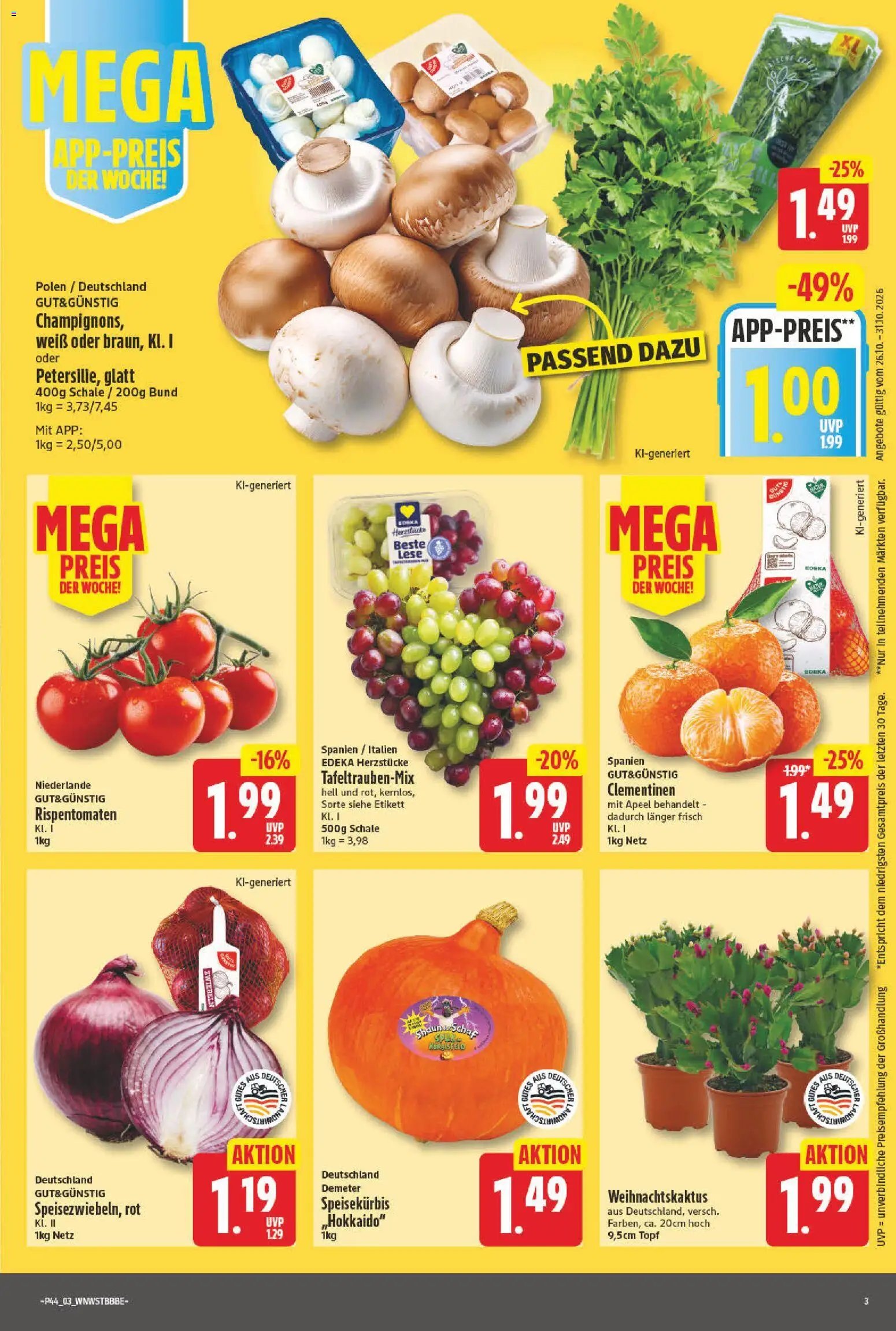 NP Discount Prospekt