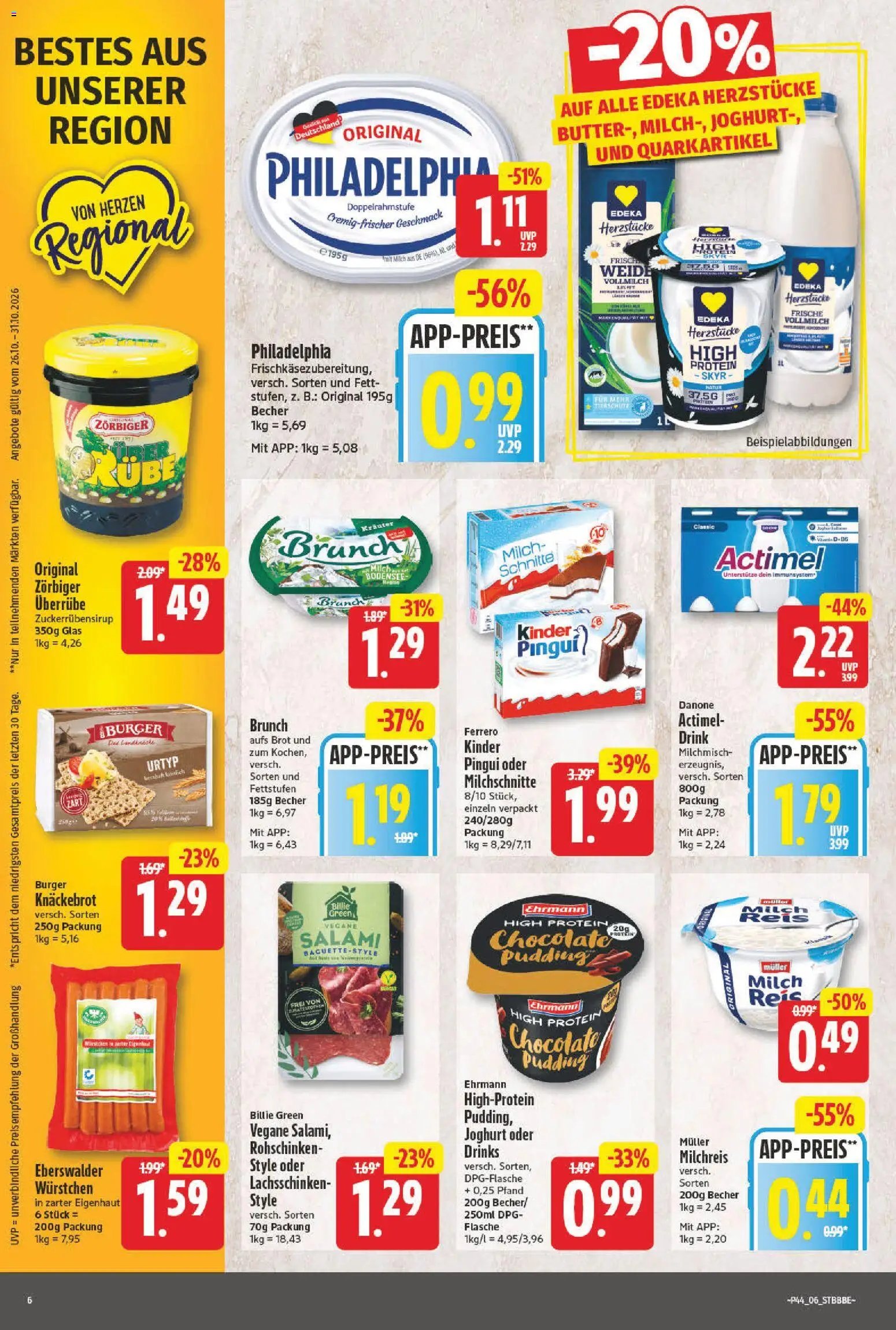 NP Discount Prospekt