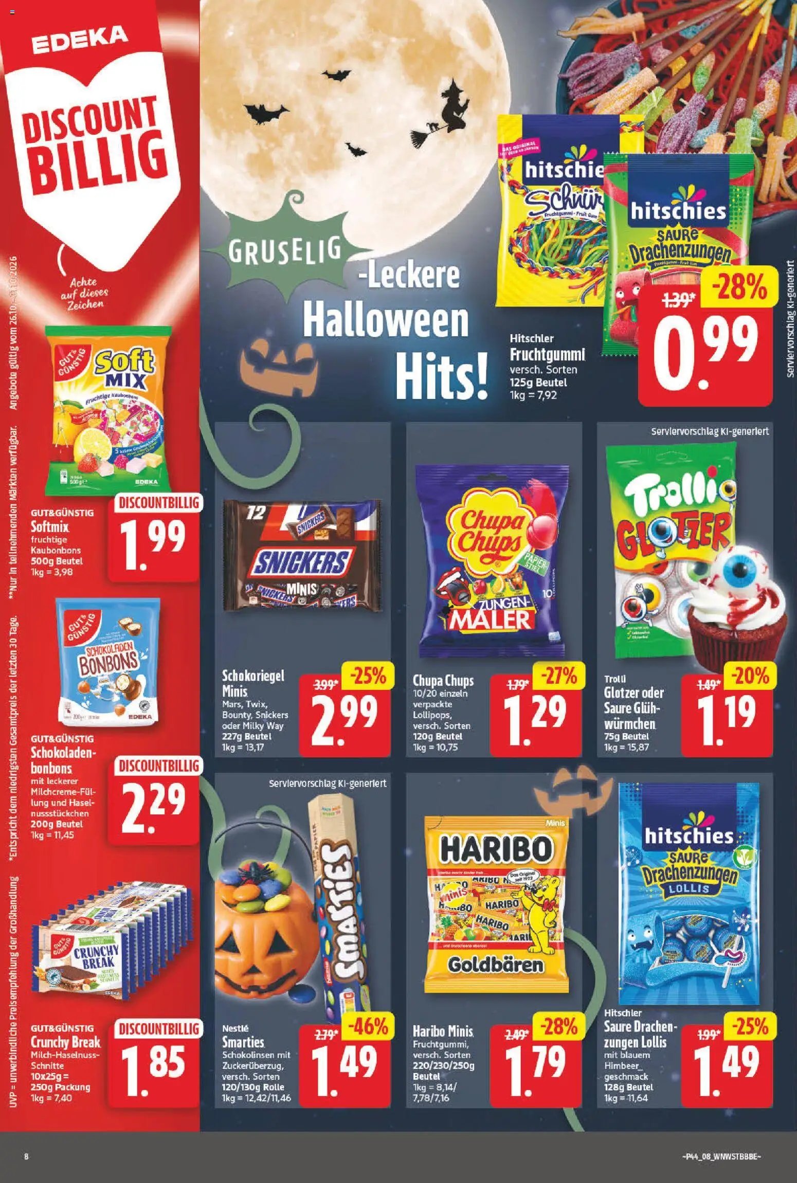 NP Discount Prospekt