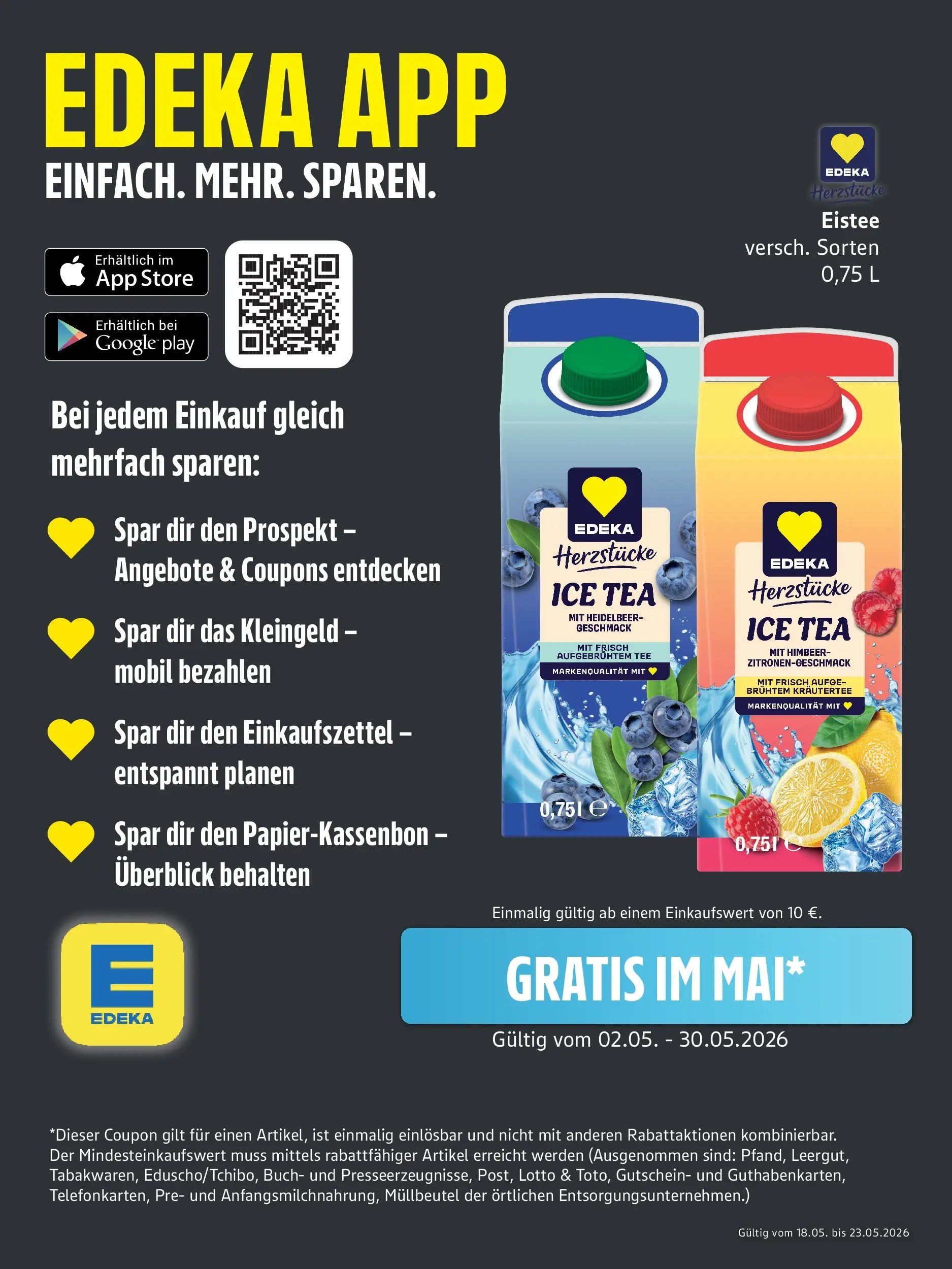 Edeka Prospekt Schleswig