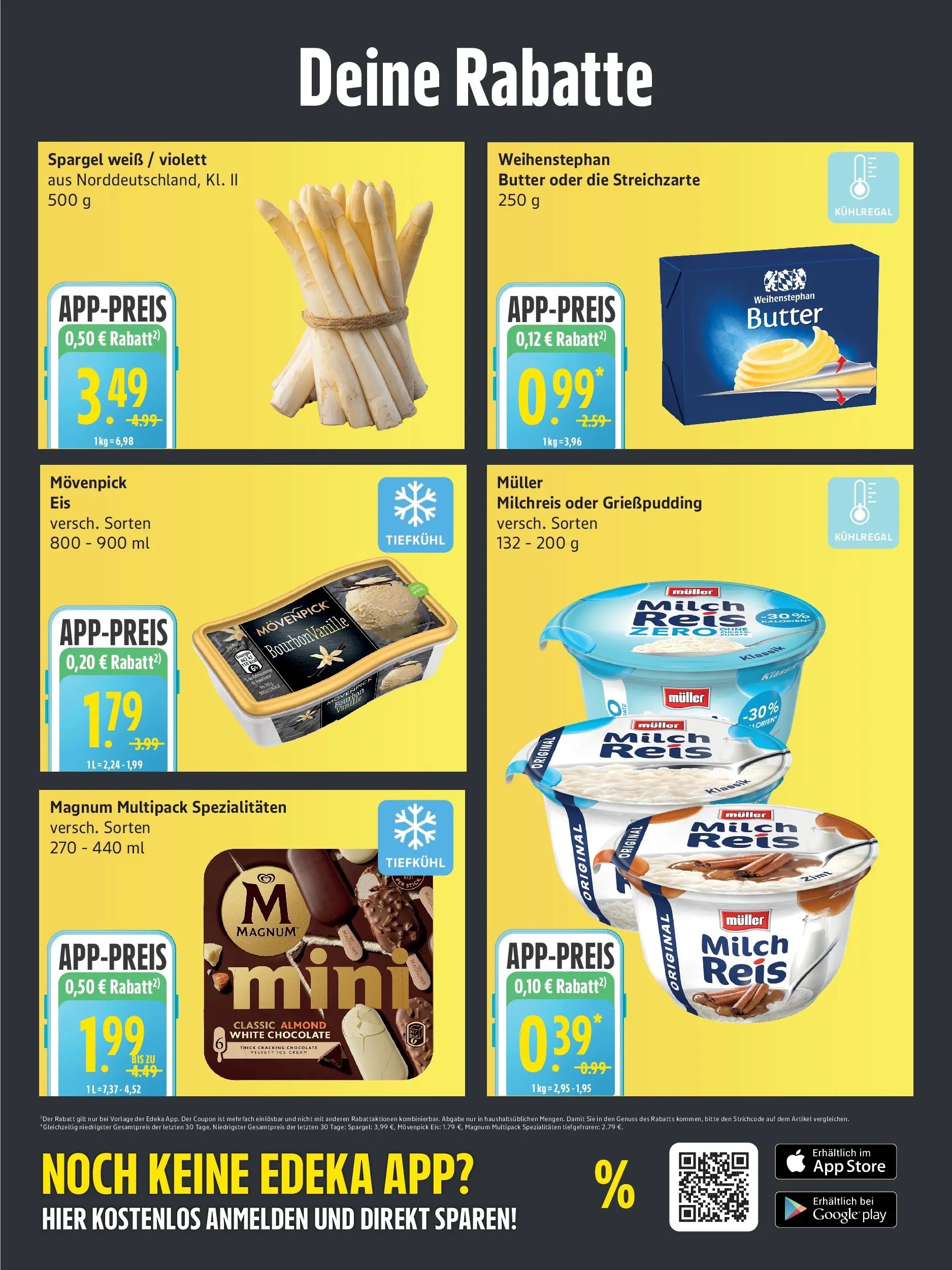 Edeka Prospekt Schleswig