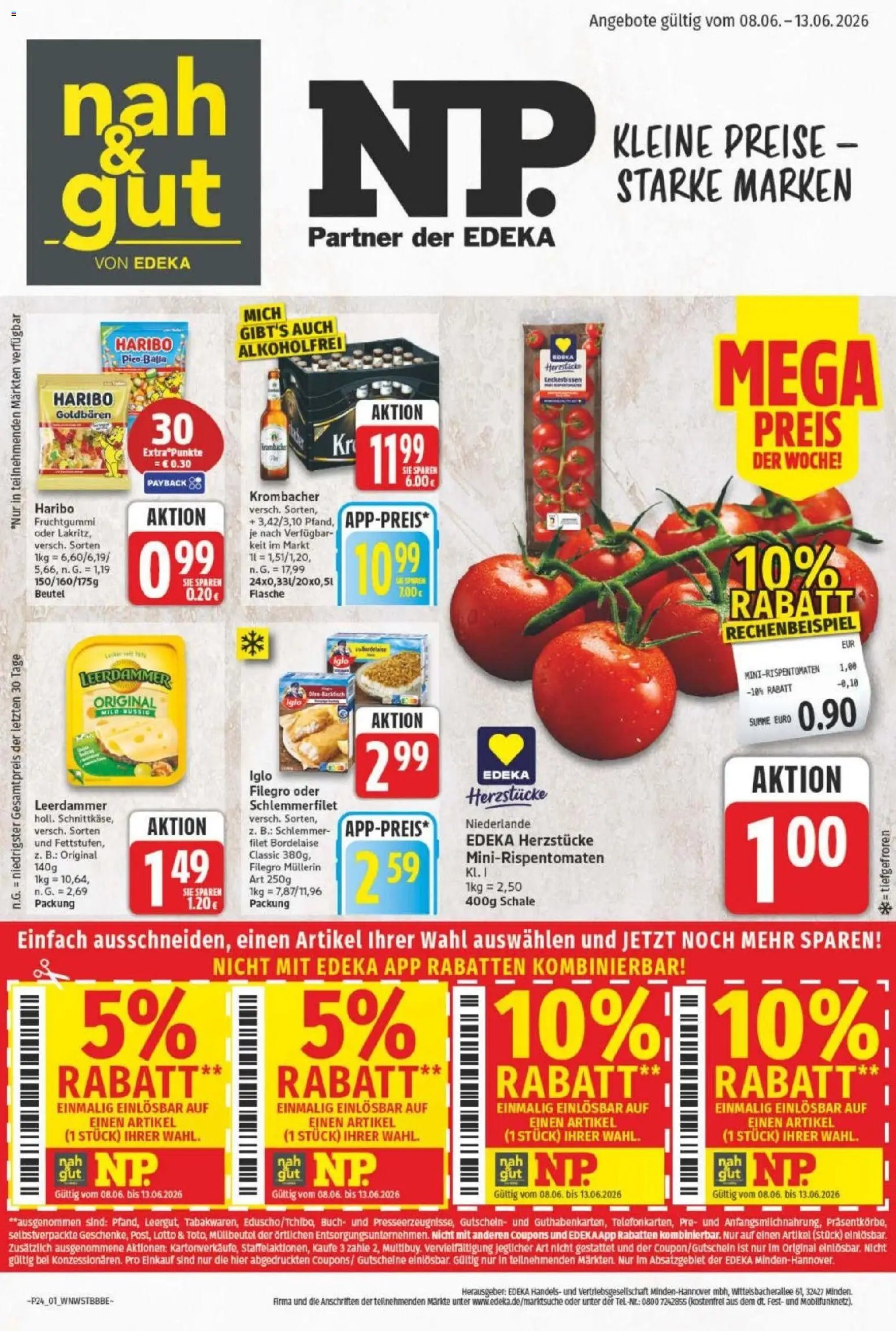 NP Discount Prospekt