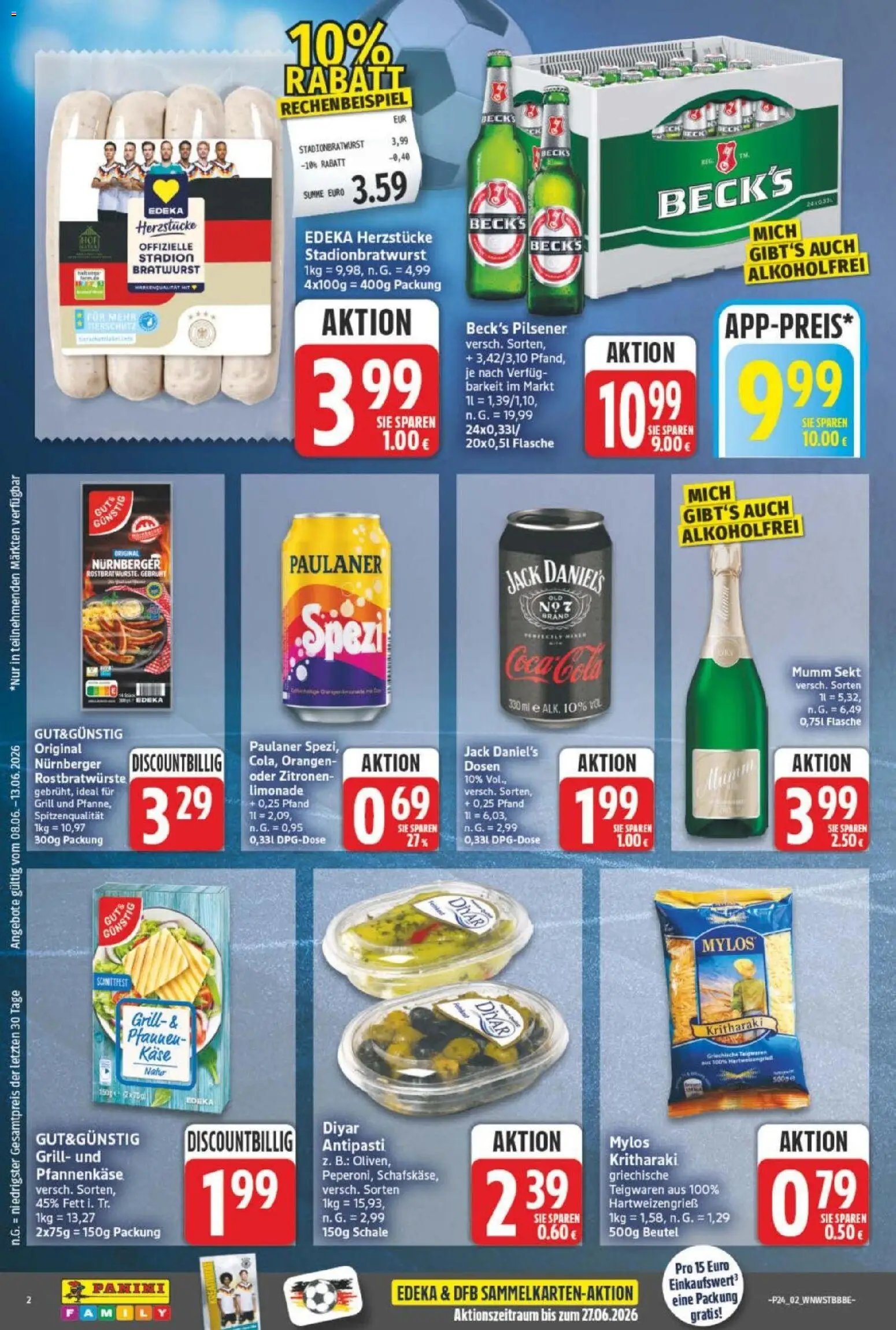 NP Discount Prospekt
