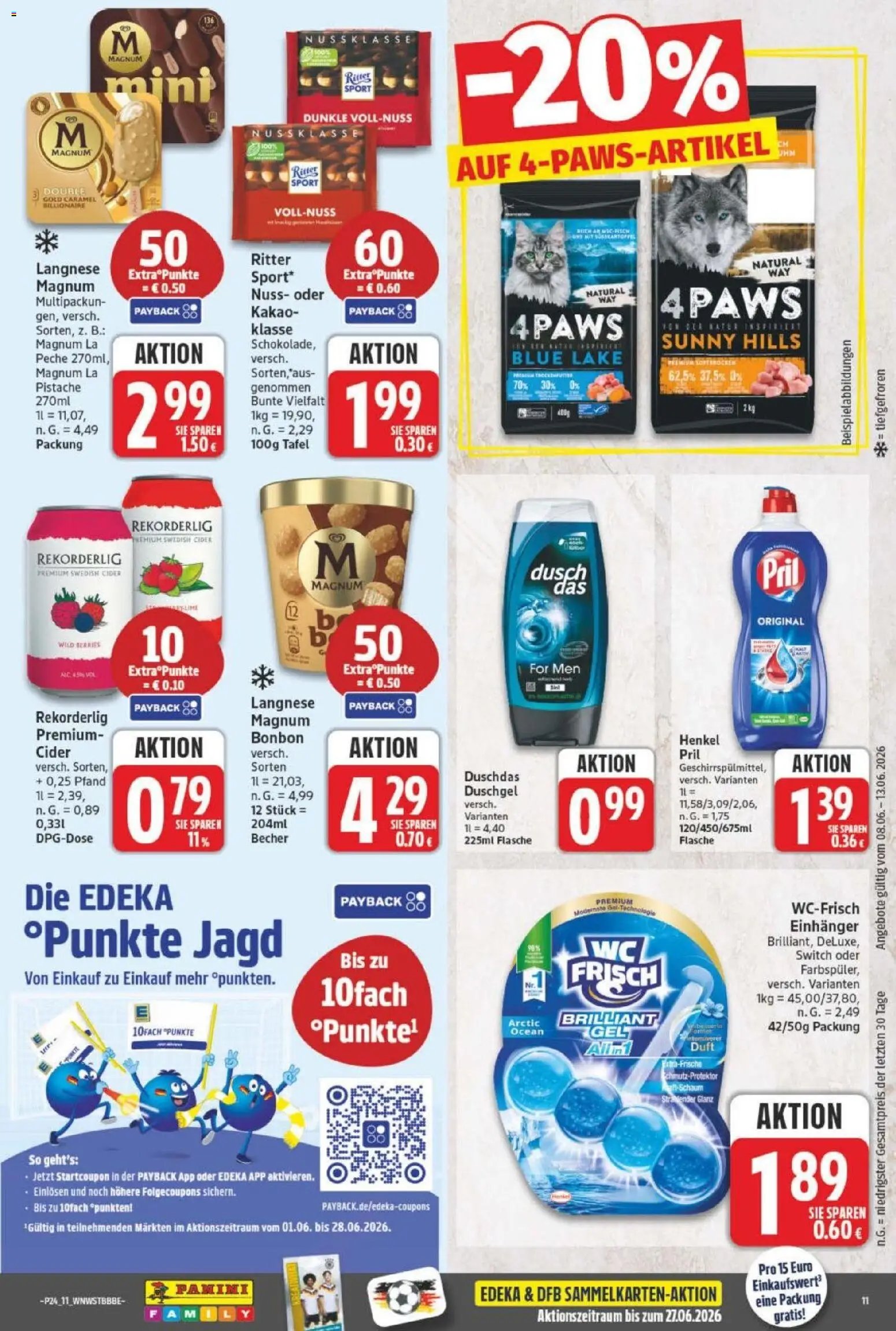 NP Discount Prospekt