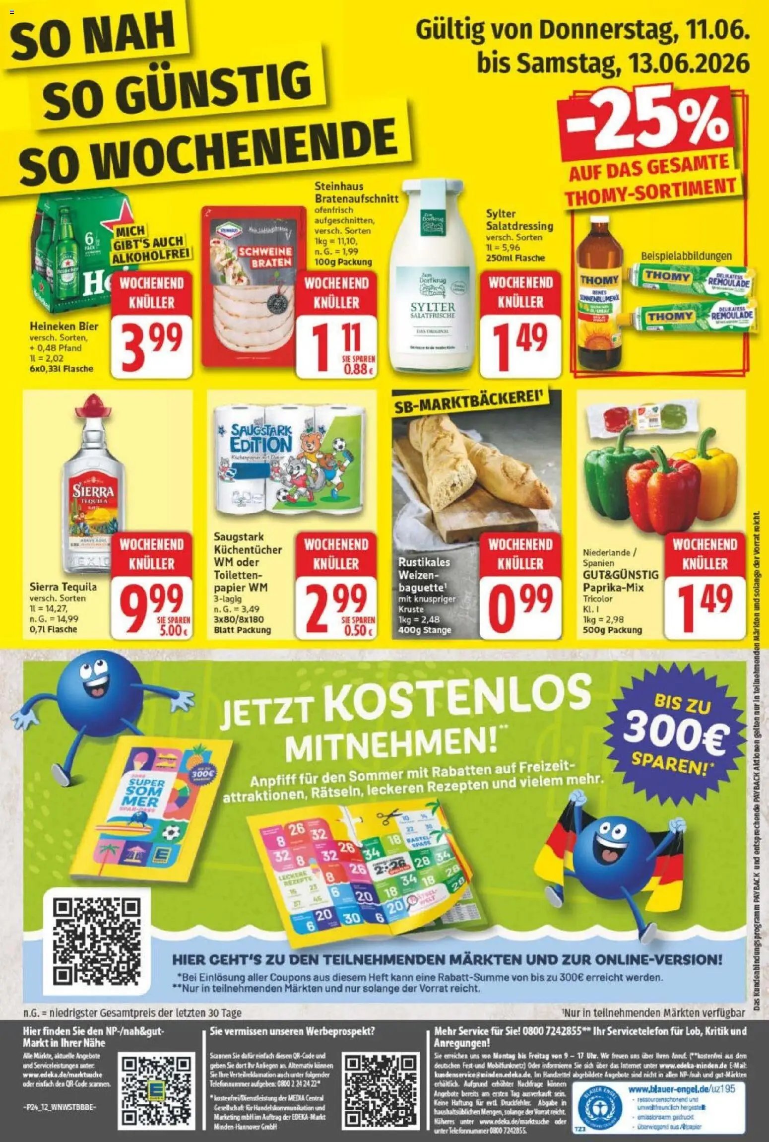 NP Discount Prospekt