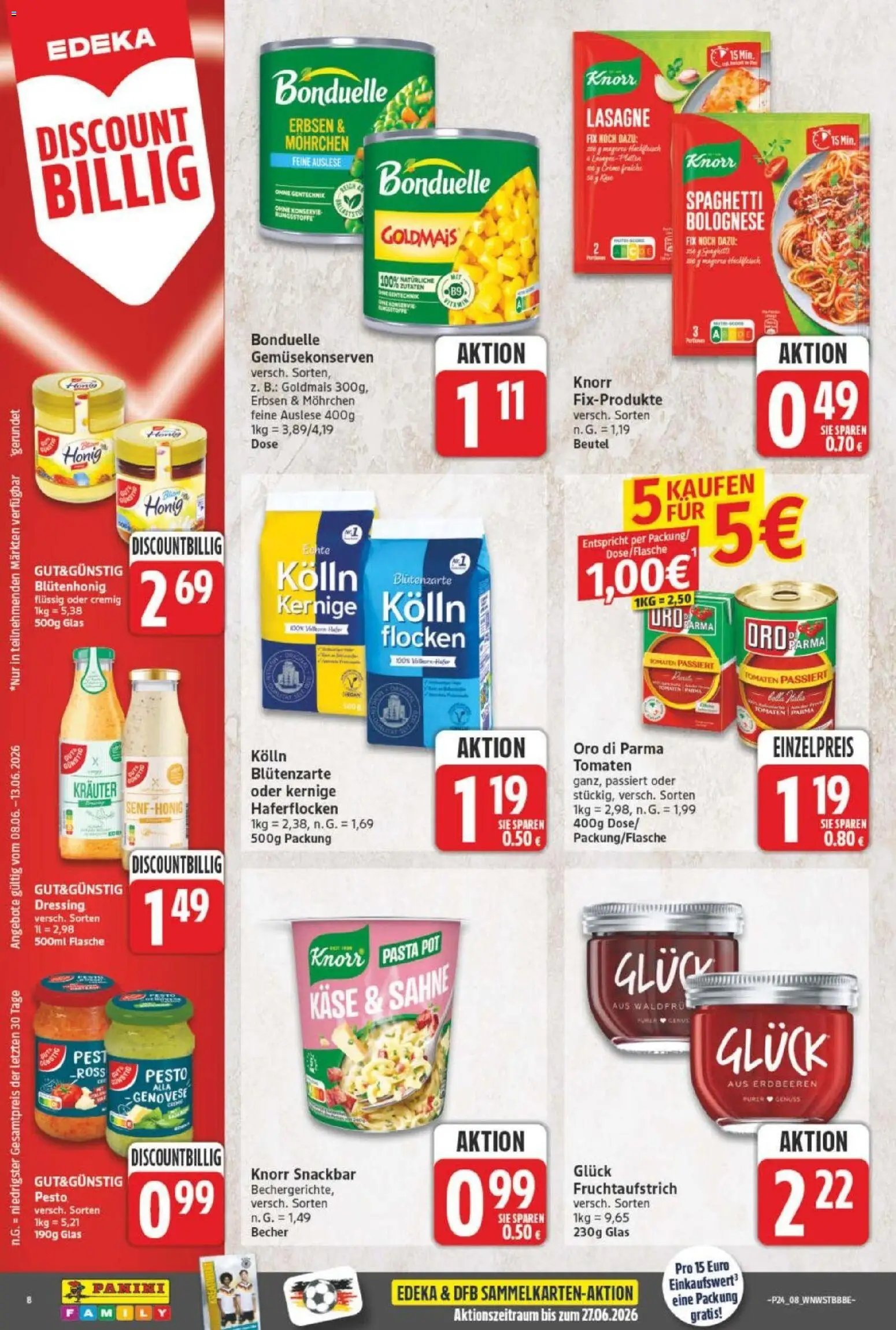 NP Discount Prospekt
