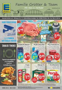 Edeka prospekt Witten-Herbede	