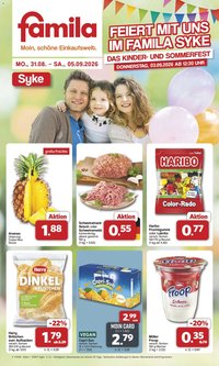 Famila Nordwest Sonderangebote