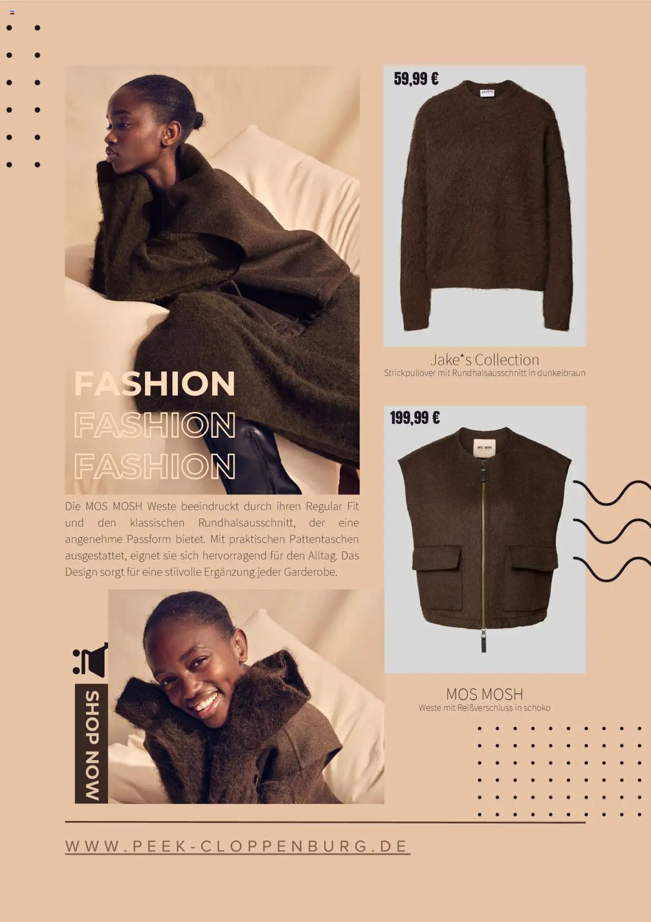 Peek & Cloppenburg Prospekt 	