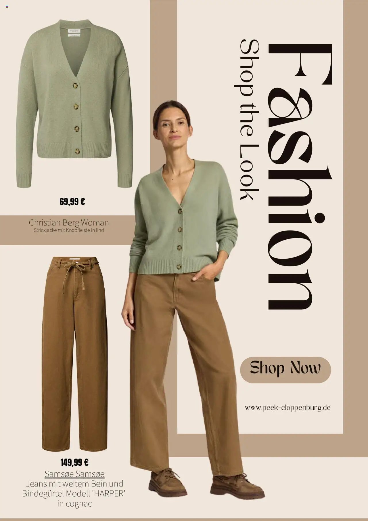 Peek & Cloppenburg Prospekt 	