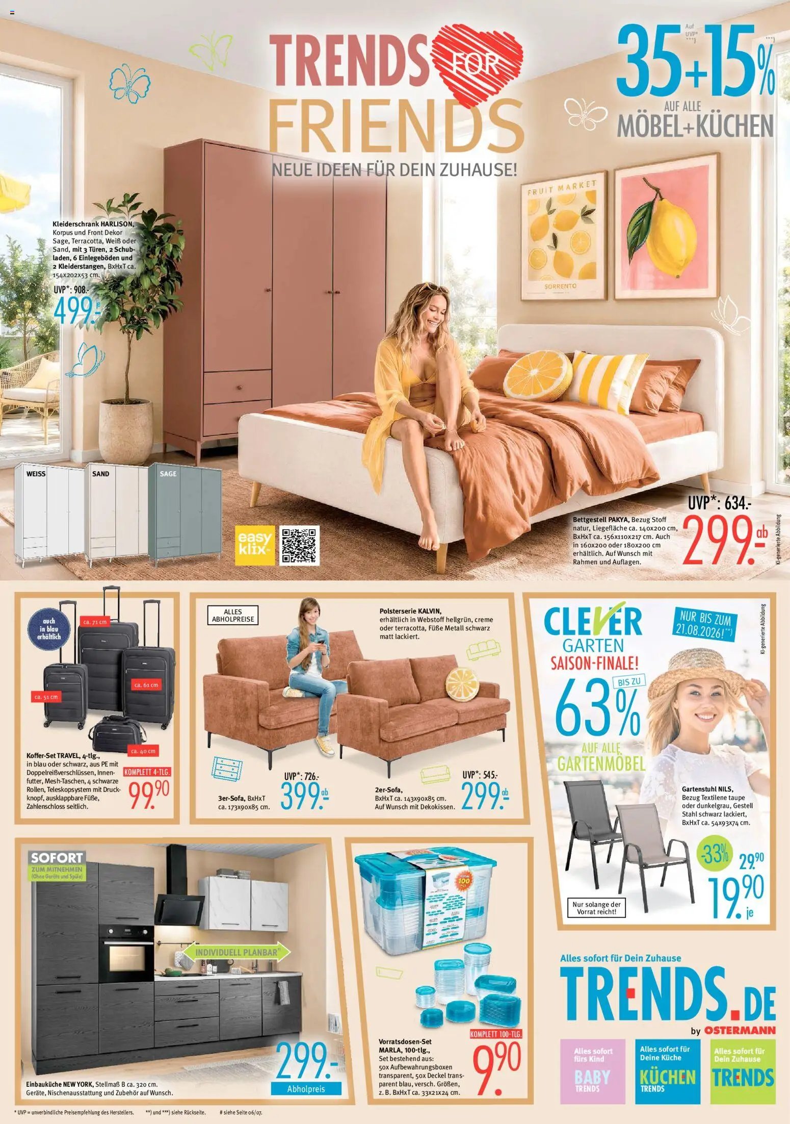 Trends Prospekt