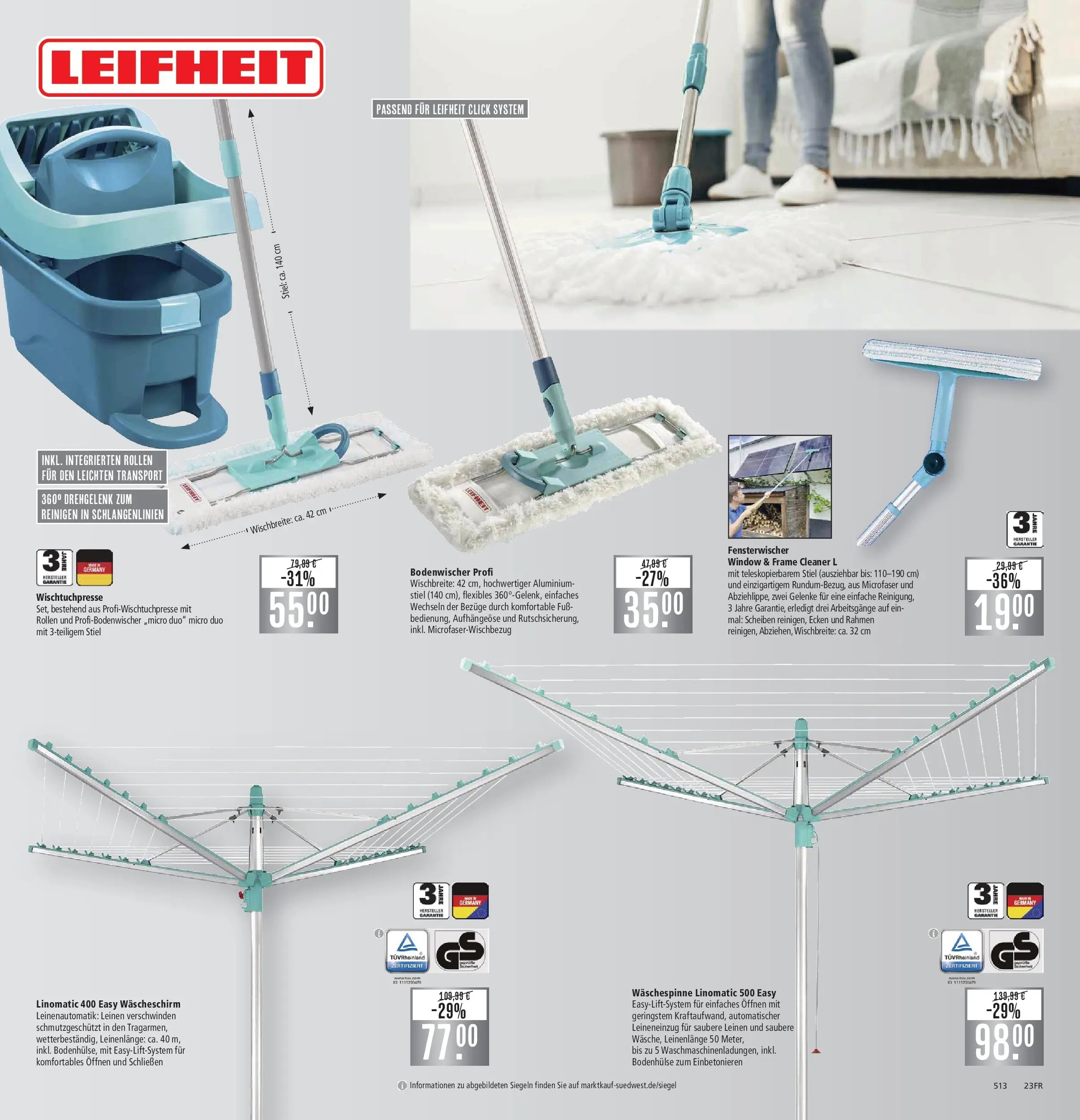 Marktkauf - Marktkauf: Wochenangebote