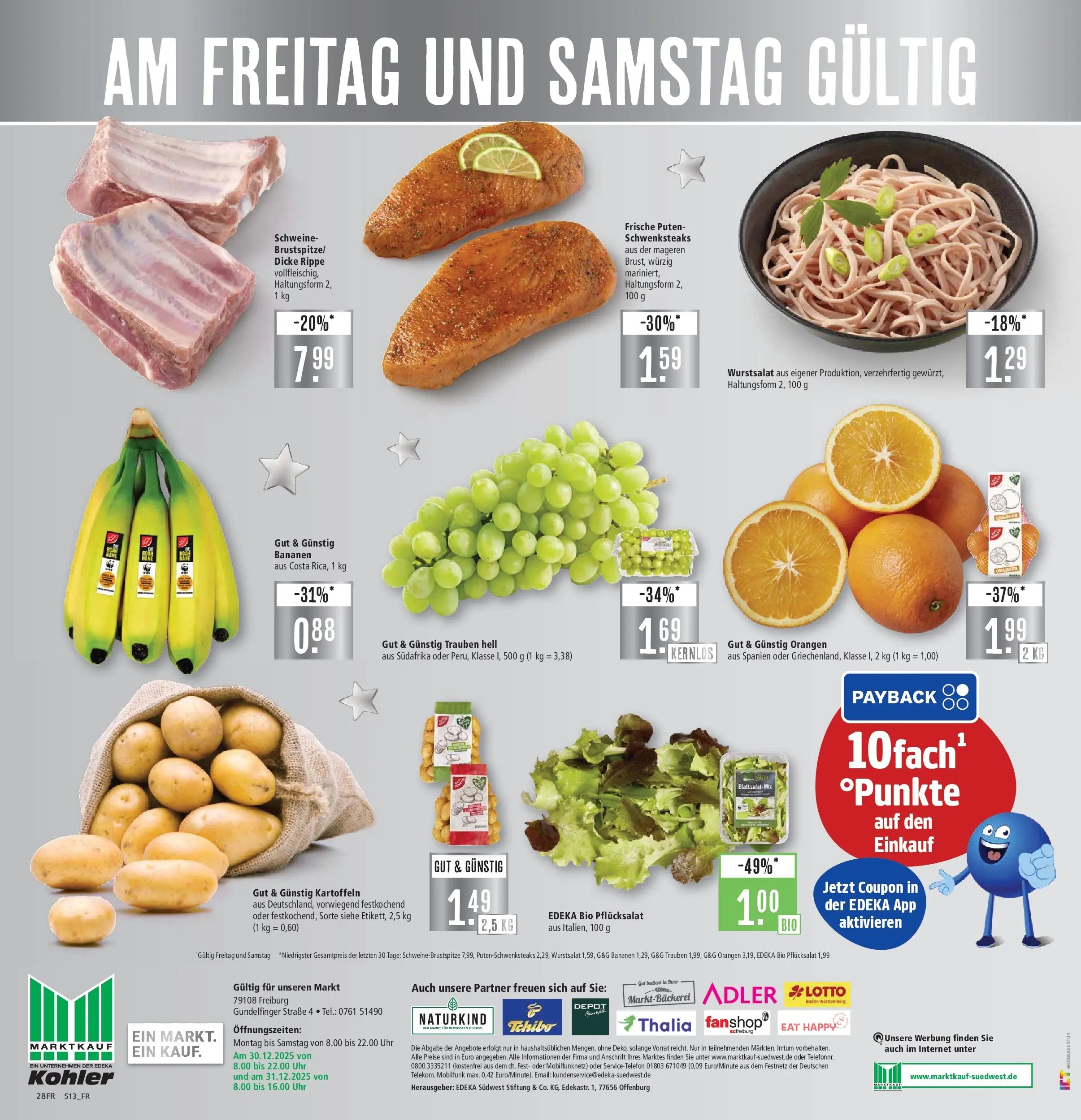 Marktkauf - Marktkauf: Wochenangebote