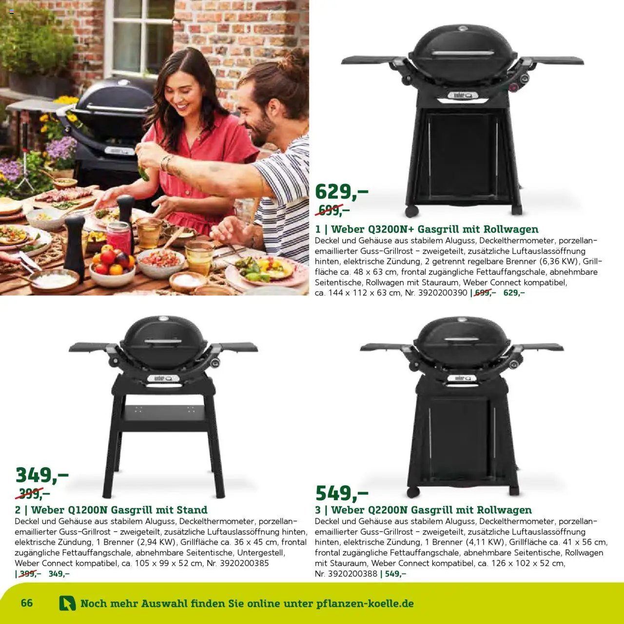 Pflanzen-Kölle Gartenmöbel Katalog 2025 (2025-01-22 - 2025-12-31)