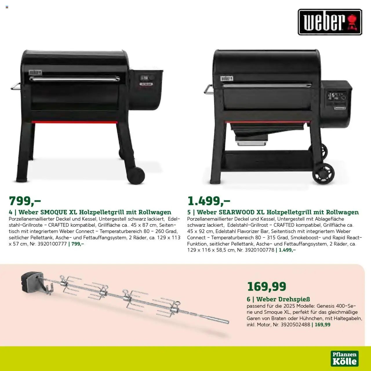 Pflanzen-Kölle Gartenmöbel Katalog 2025 (2025-01-22 - 2025-12-31)