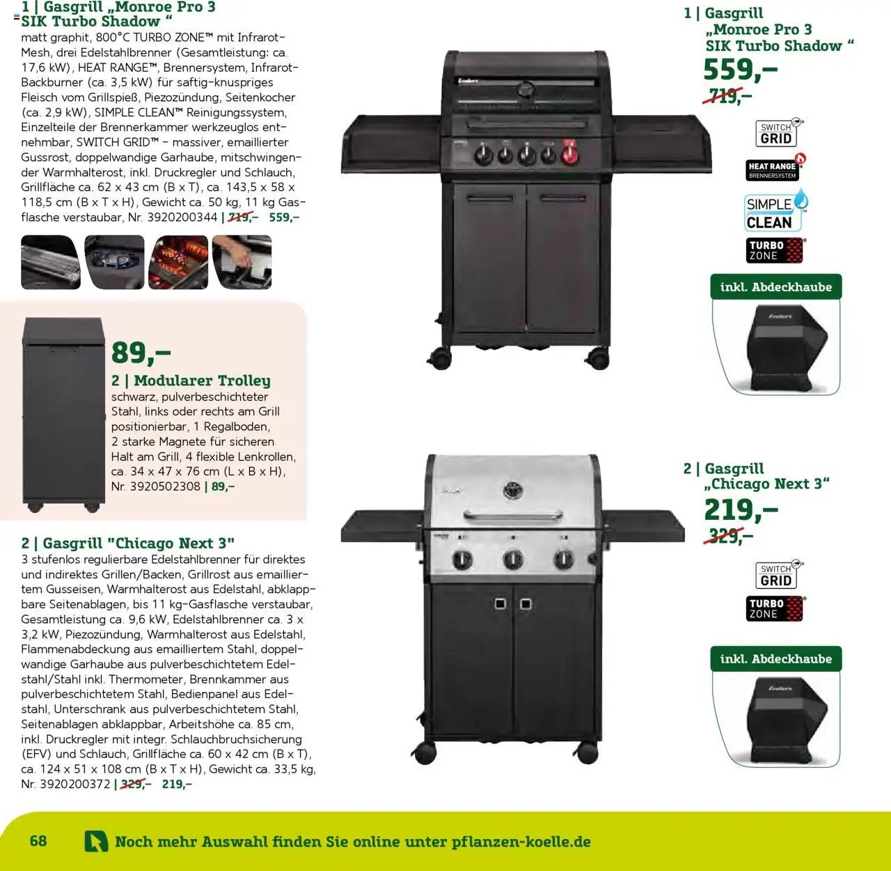 Pflanzen-Kölle Gartenmöbel Katalog 2025 (2025-01-22 - 2025-12-31)