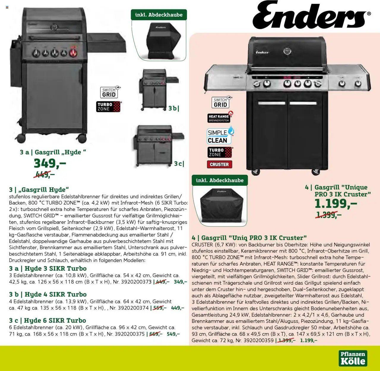 Pflanzen-Kölle Gartenmöbel Katalog 2025 (2025-01-22 - 2025-12-31)