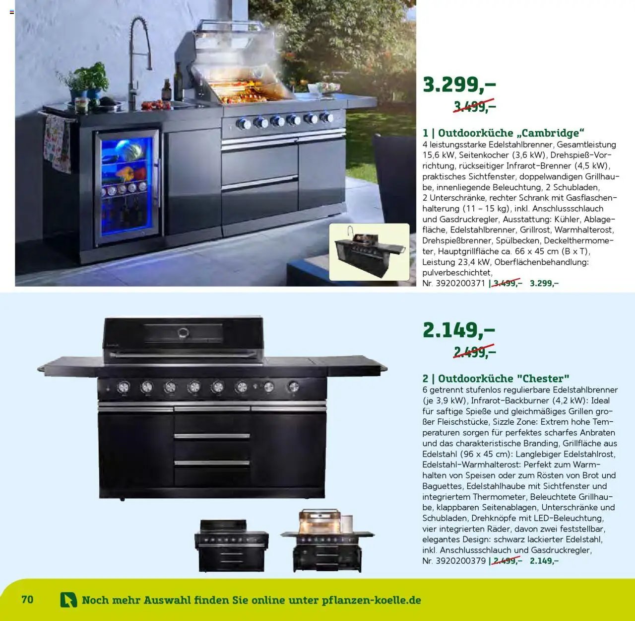 Pflanzen-Kölle Gartenmöbel Katalog 2025 (2025-01-22 - 2025-12-31)