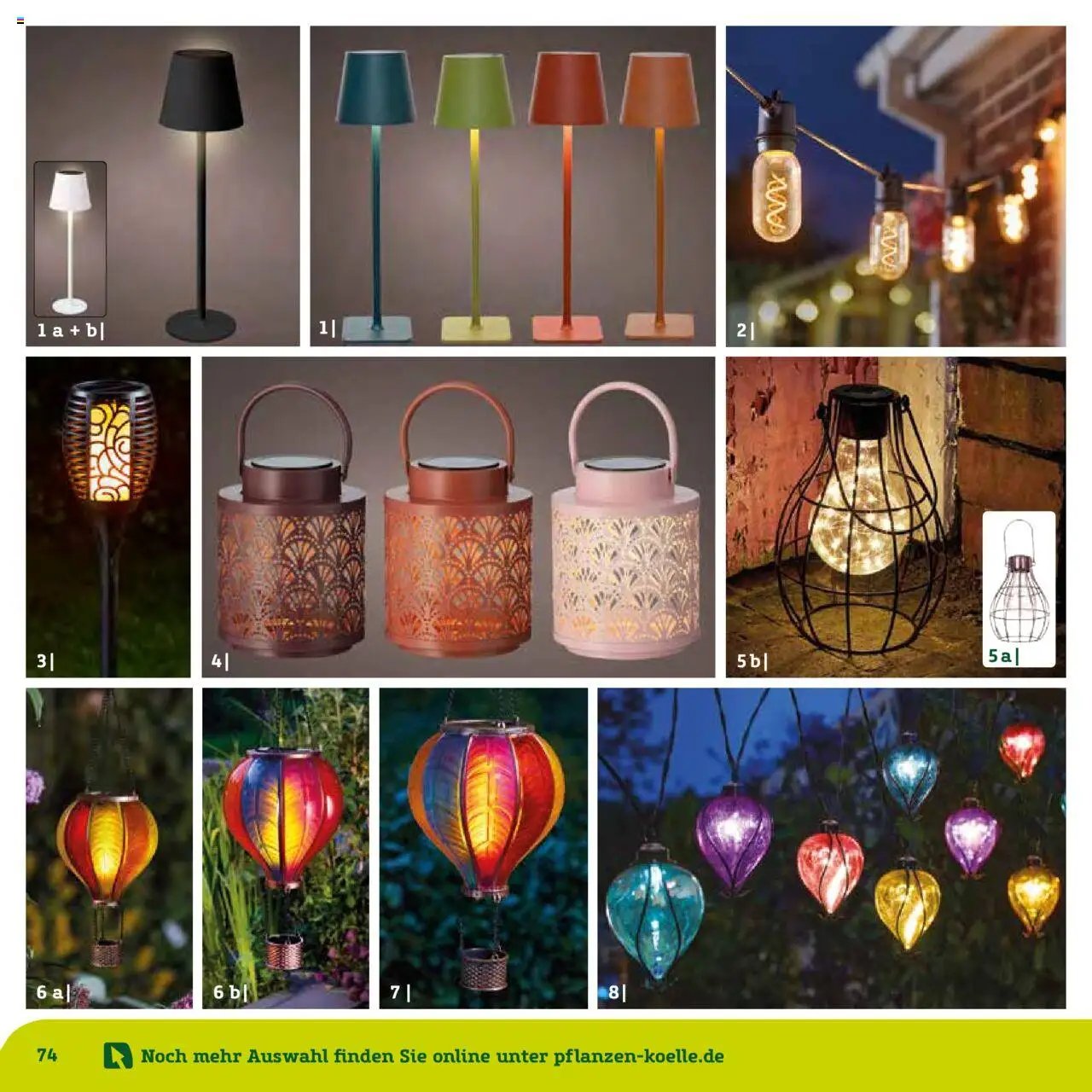 Pflanzen-Kölle Gartenmöbel Katalog 2025 (2025-01-22 - 2025-12-31)