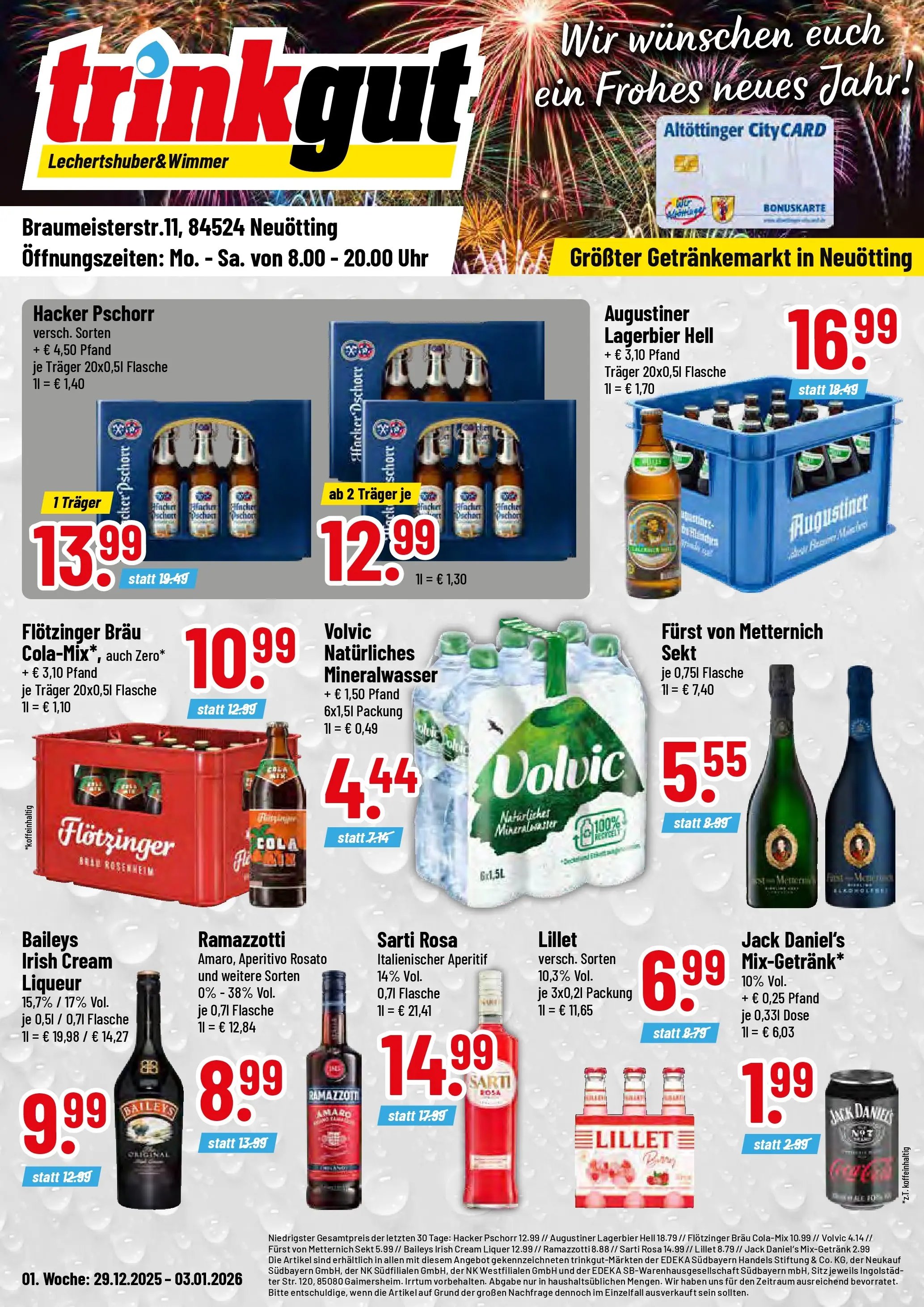 Trinkgut - trinkgut: Wochenangebote