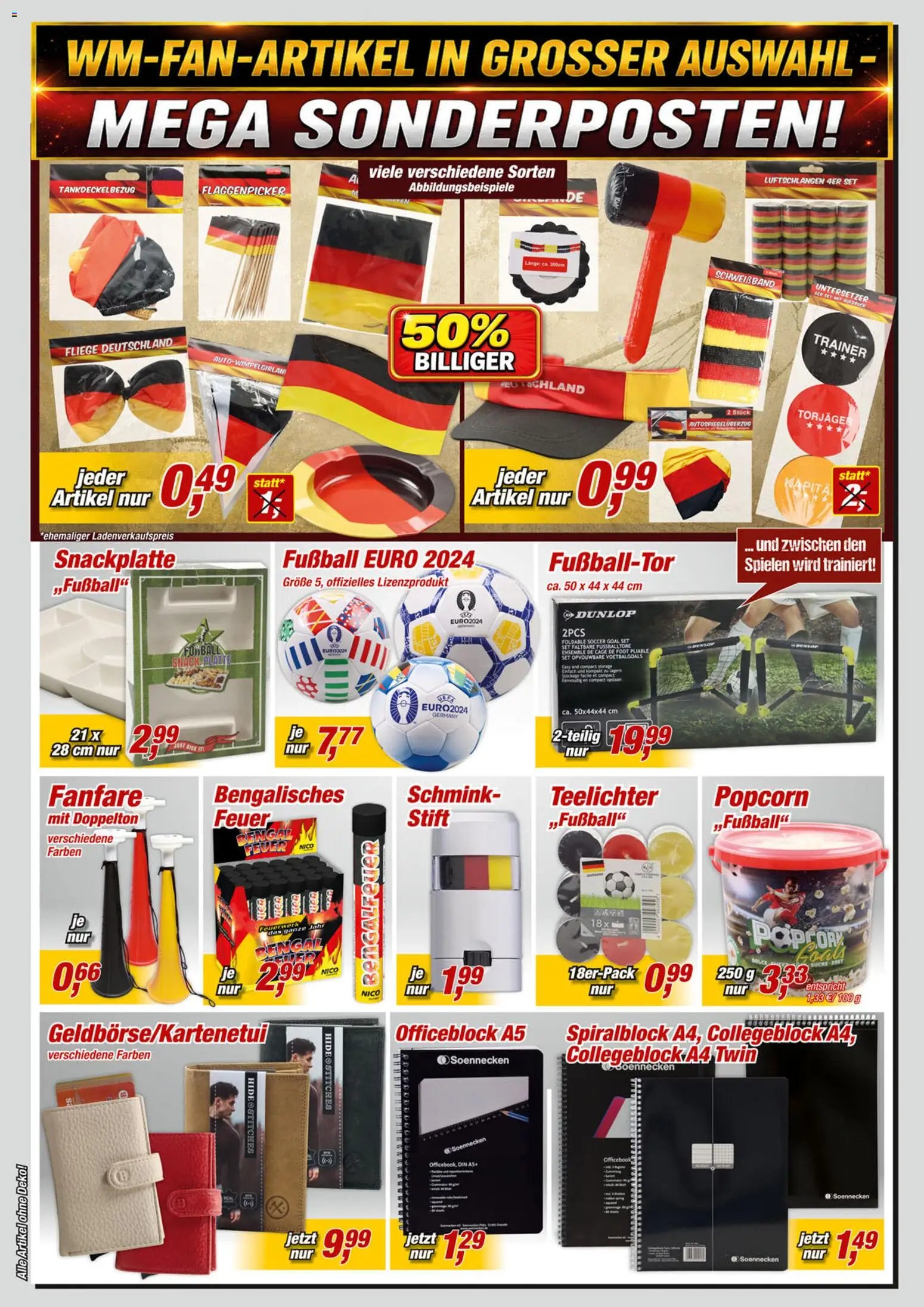 Posten Börse Prospekt
