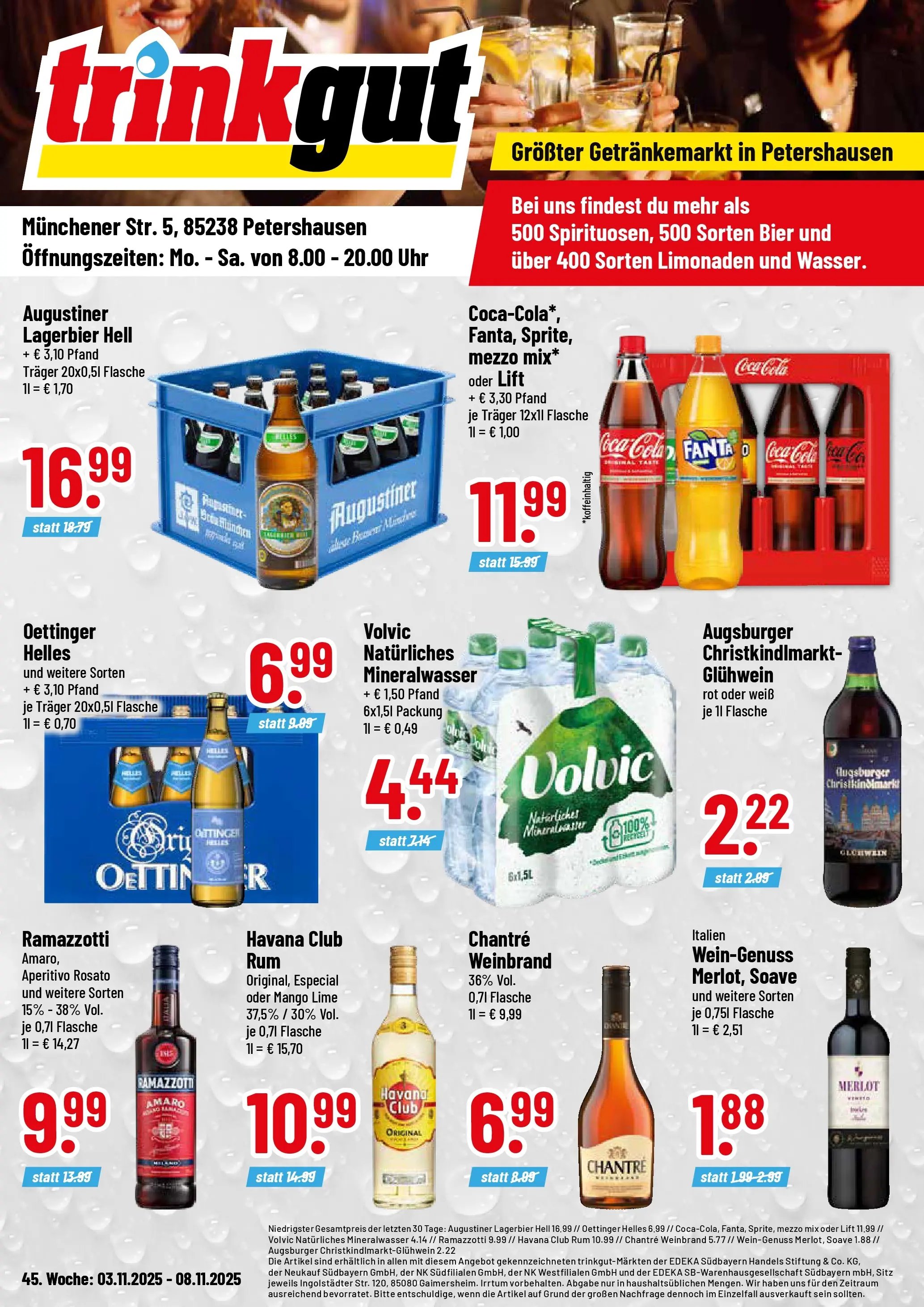 Trinkgut - trinkgut: Wochenangebote