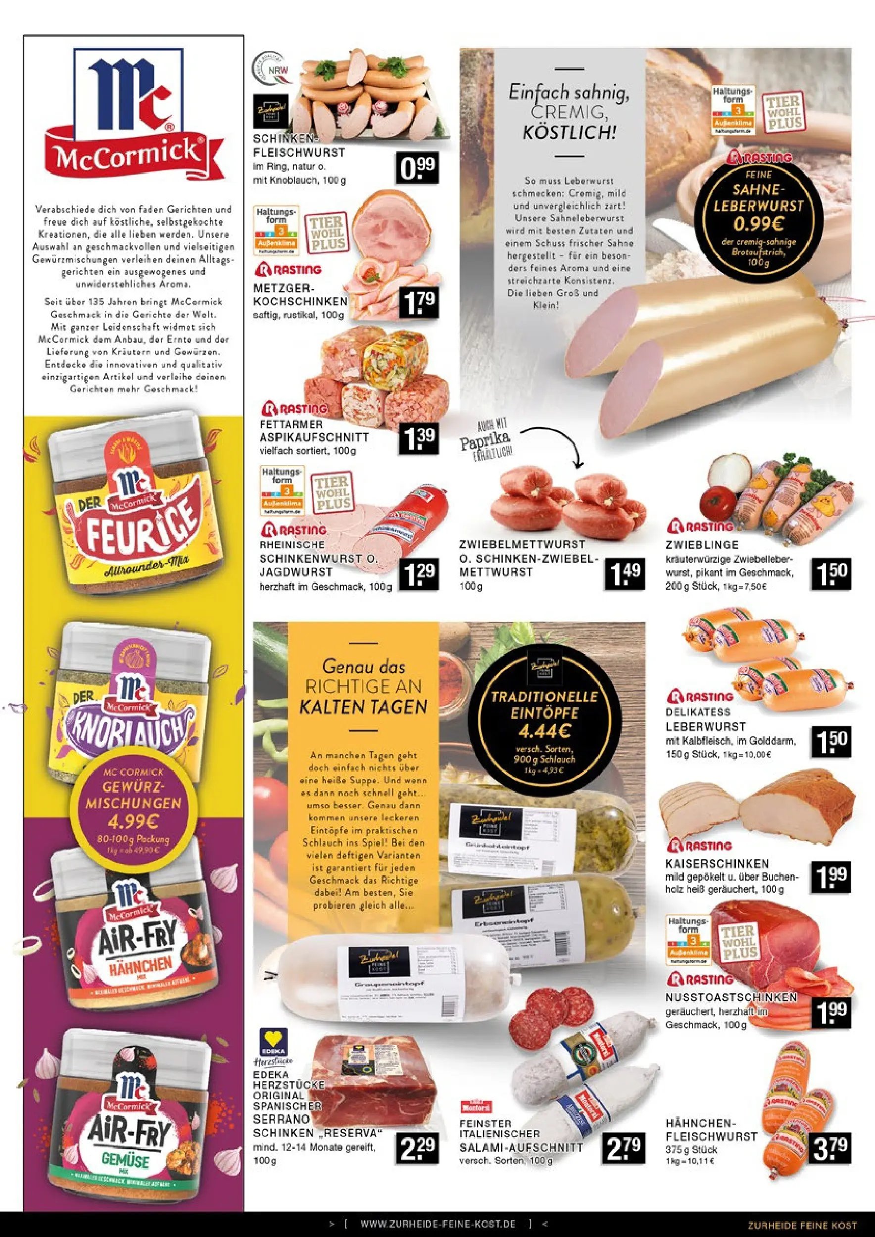 Edeka prospekt Essen	