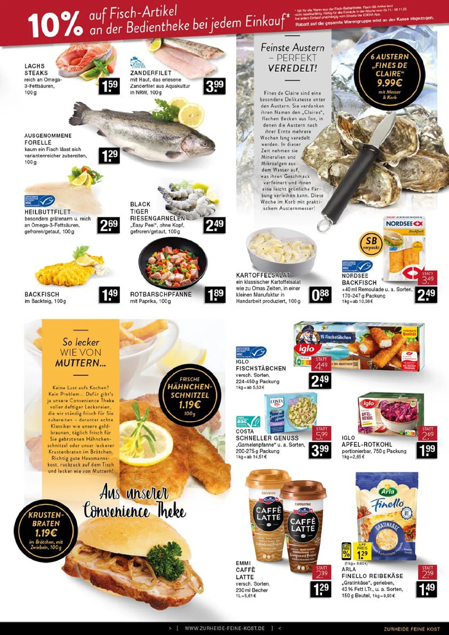 Edeka prospekt Essen	