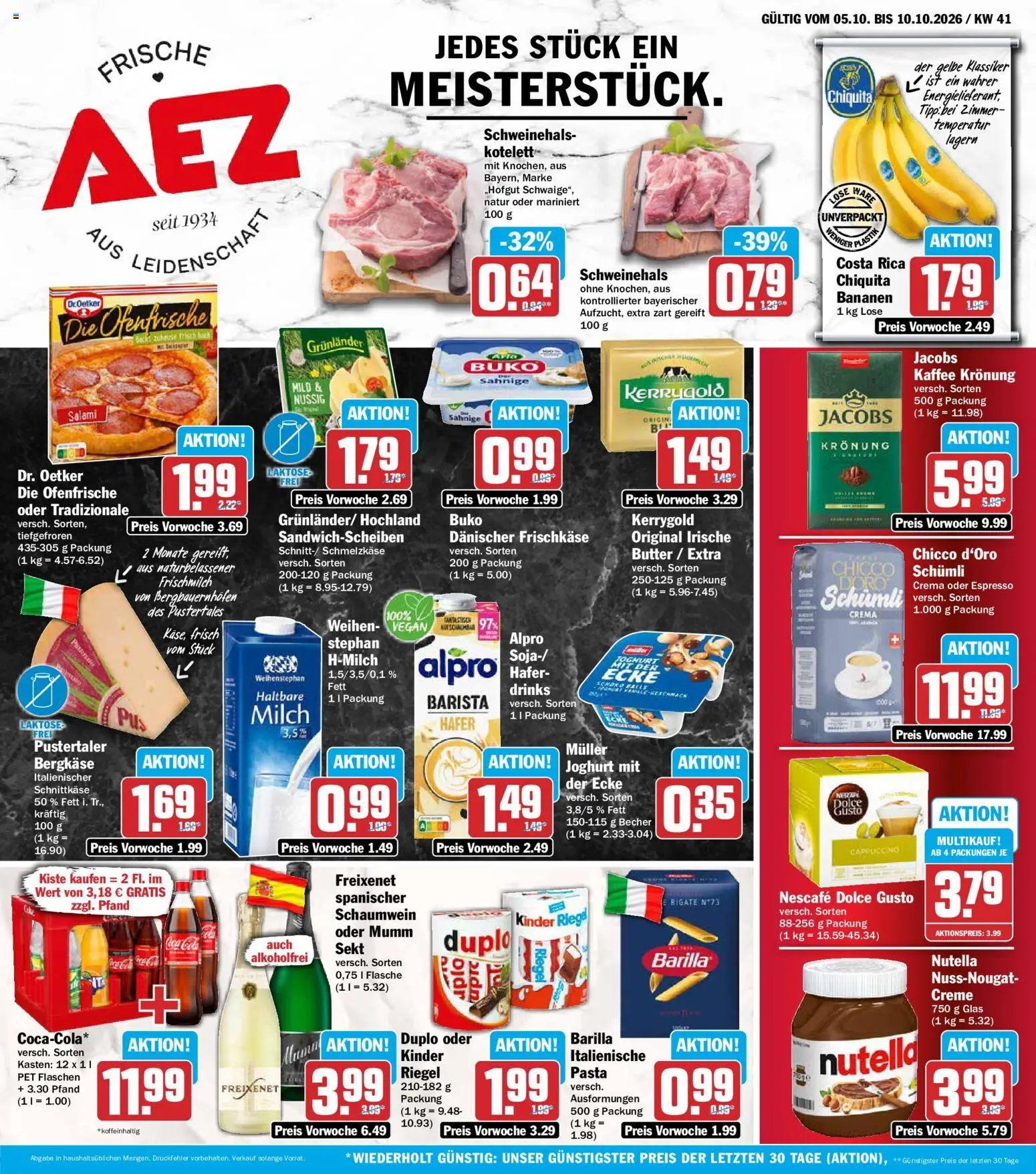 AEZ Prospekt