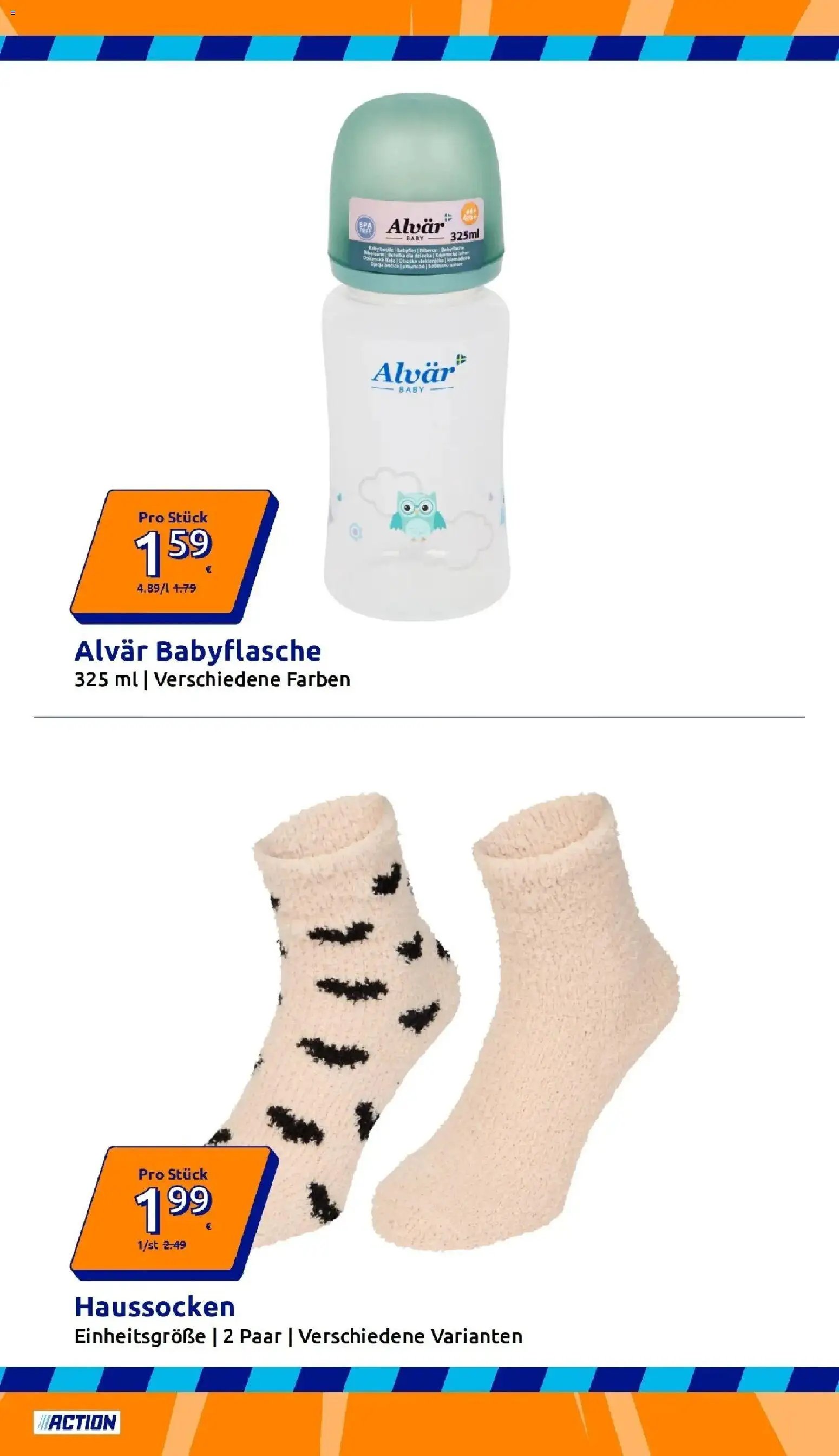 Action Aktueller Prospekt
