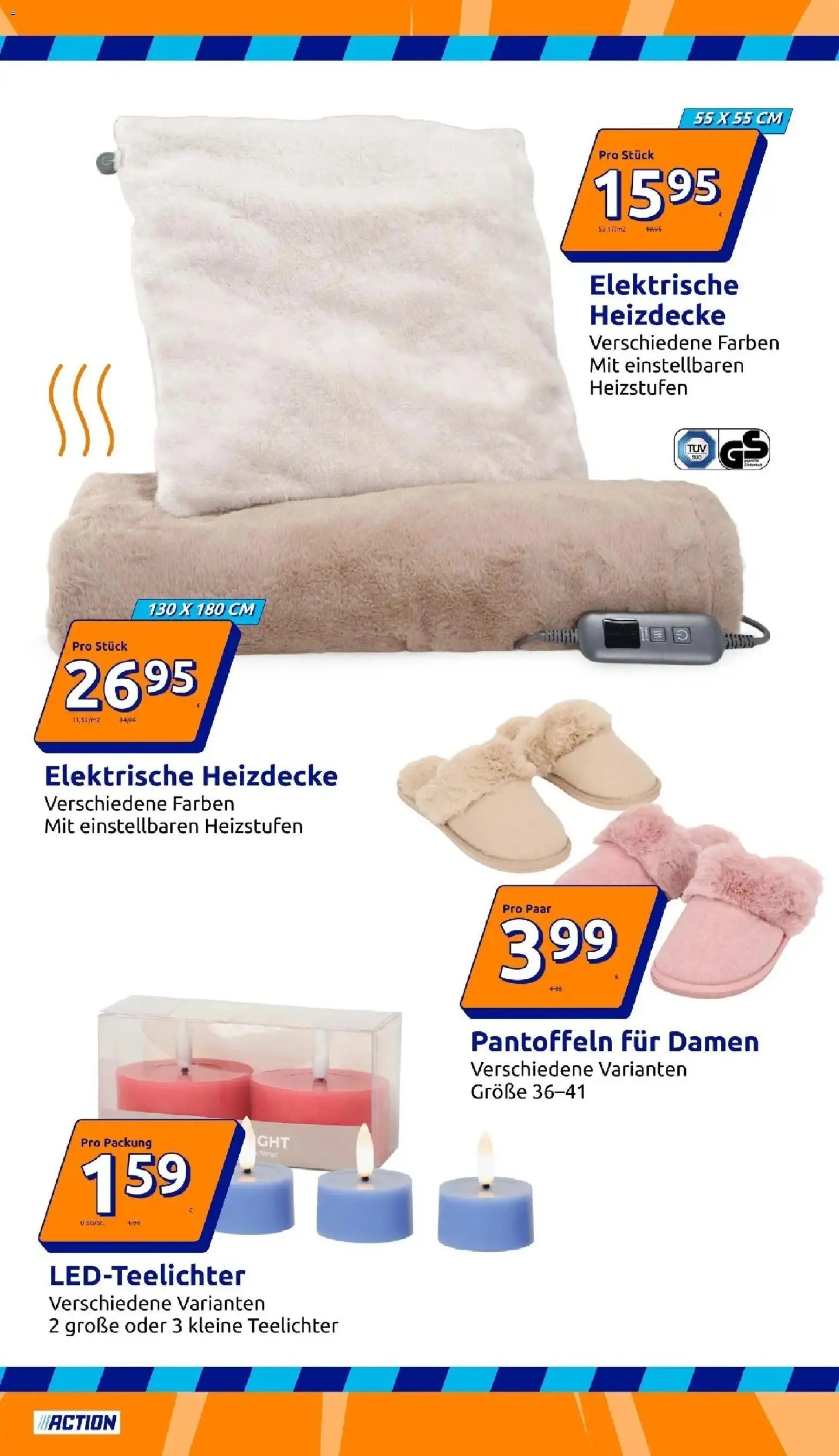 Action Aktueller Prospekt