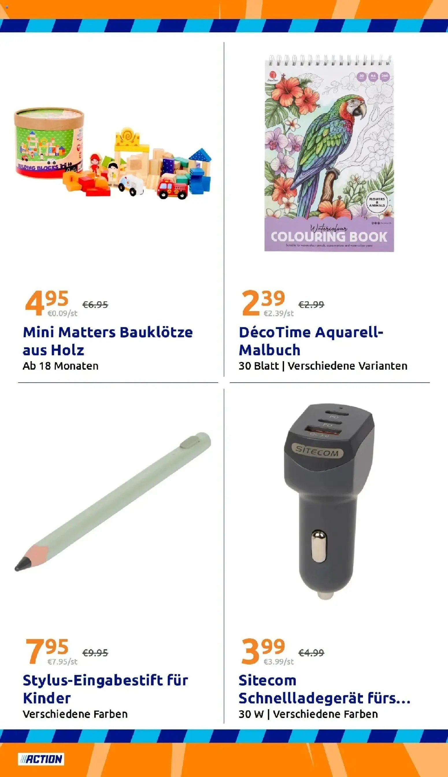 Action Aktueller Prospekt