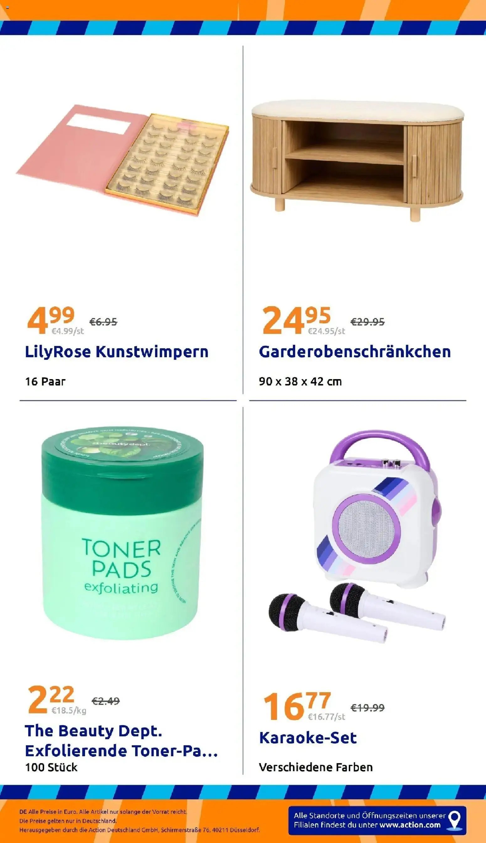 Action Aktueller Prospekt