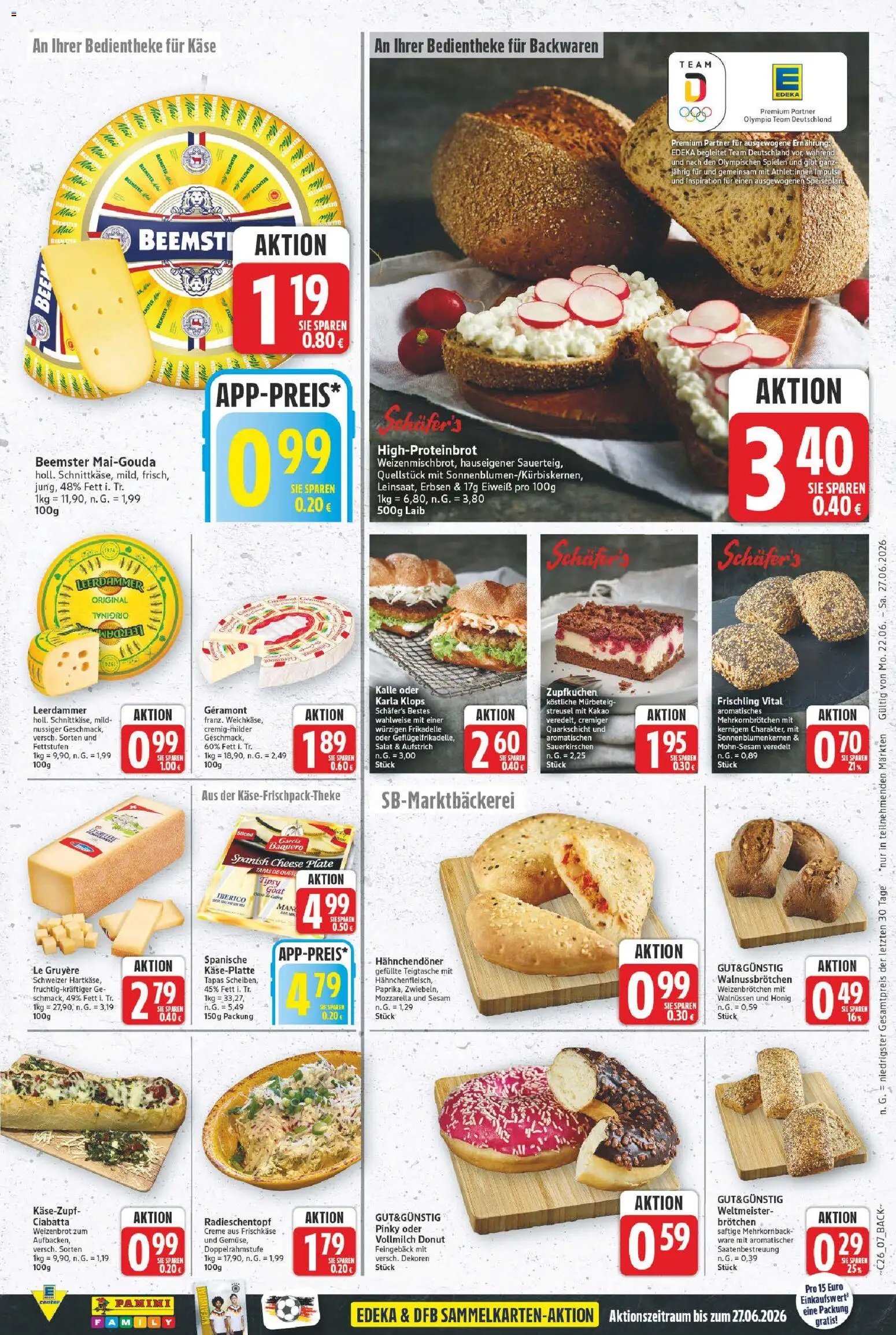 E center Prospekt
