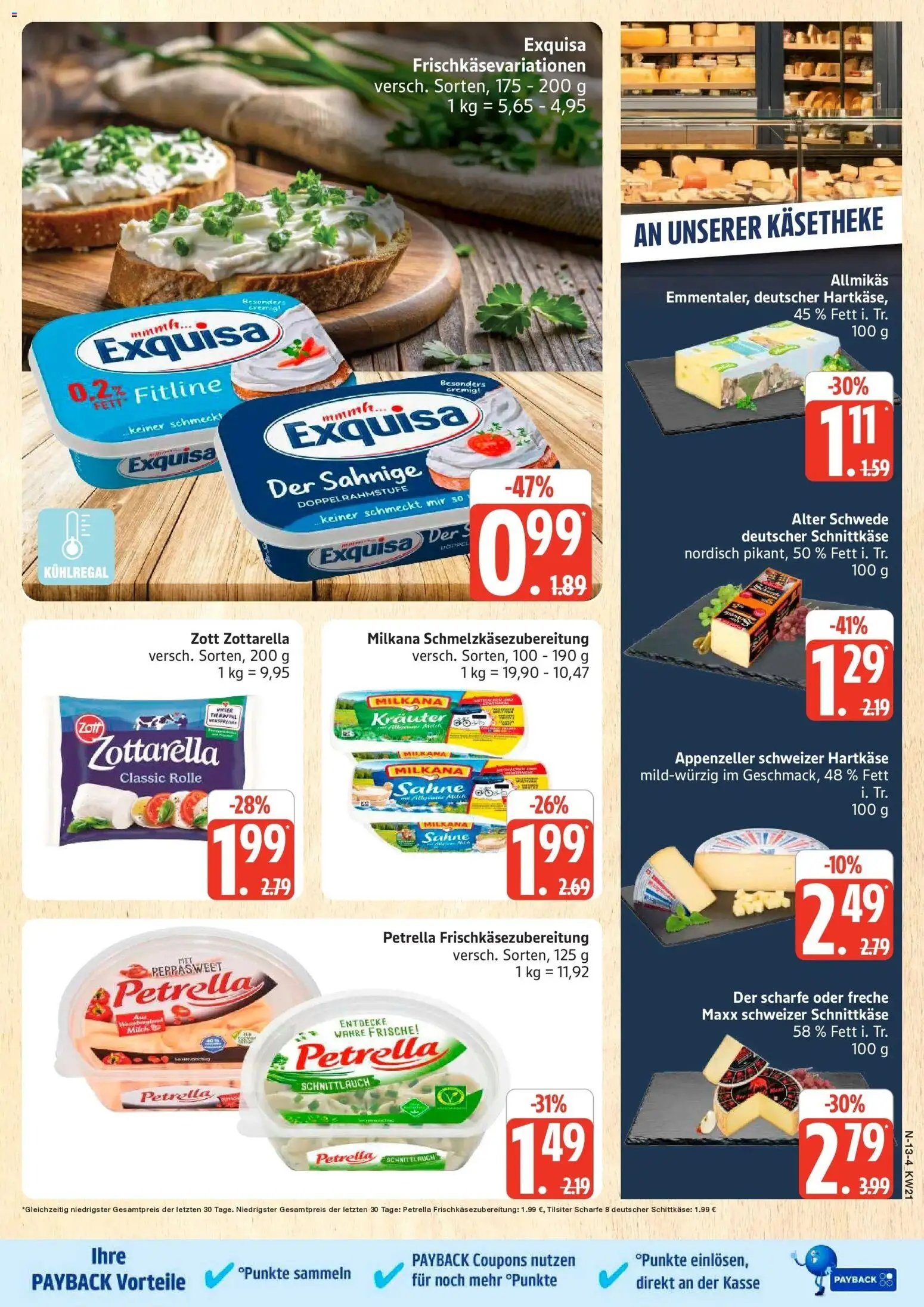 Edeka Prospekt Rostock